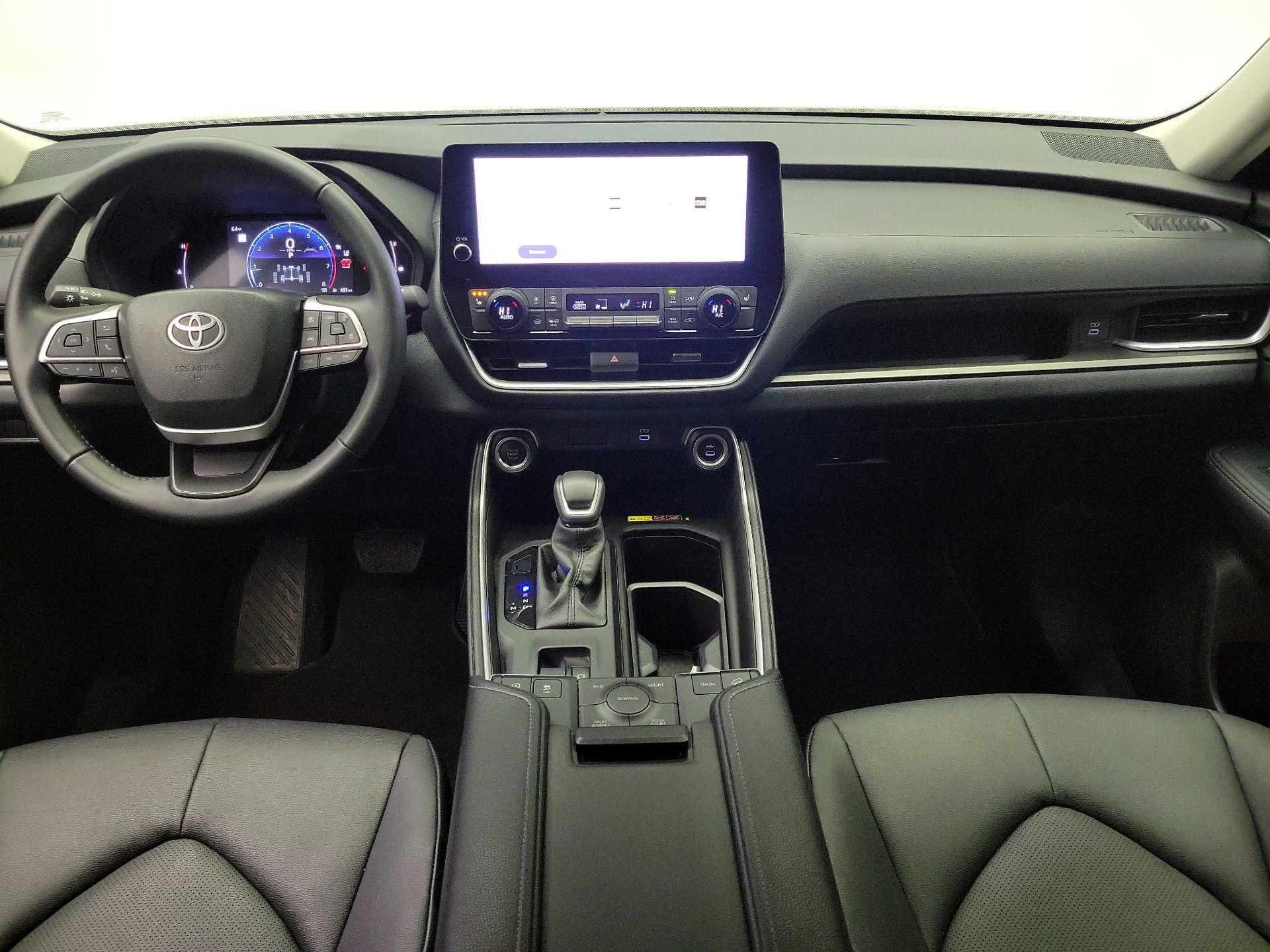 Thumbnail: 2025 Toyota Grand Highlander - 9