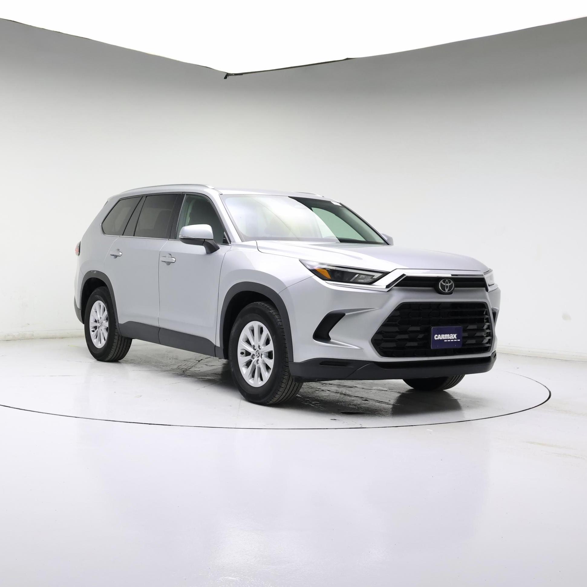 Thumbnail: 2025 Toyota Grand Highlander - 2