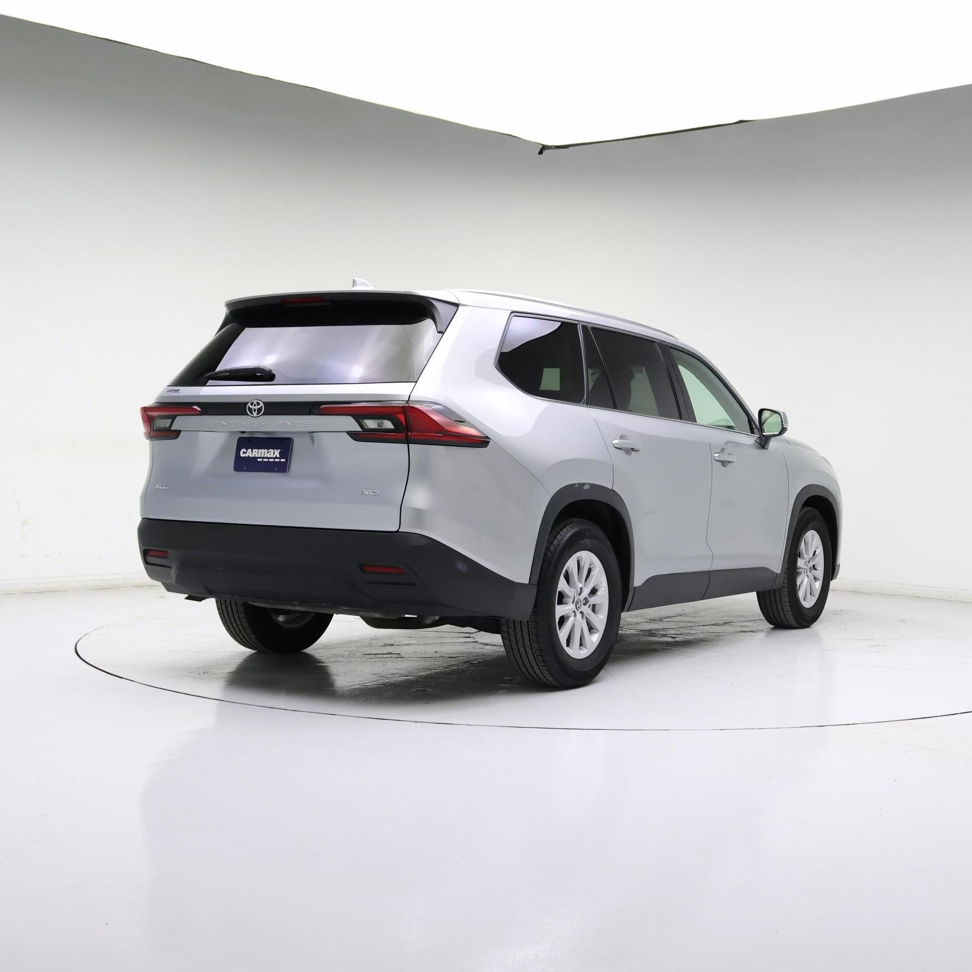 Thumbnail: 2025 Toyota Grand Highlander - 4