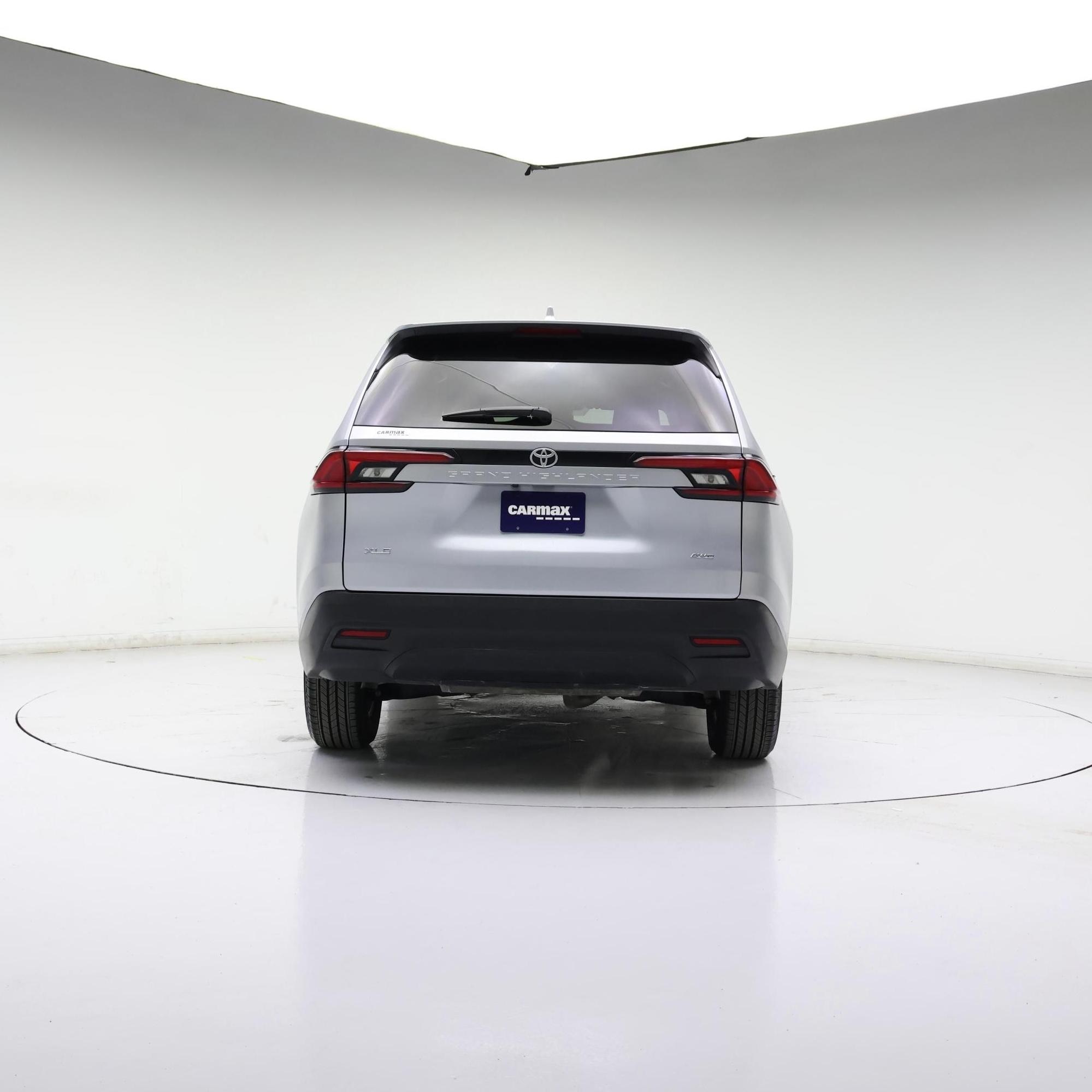 Thumbnail: 2025 Toyota Grand Highlander - 5