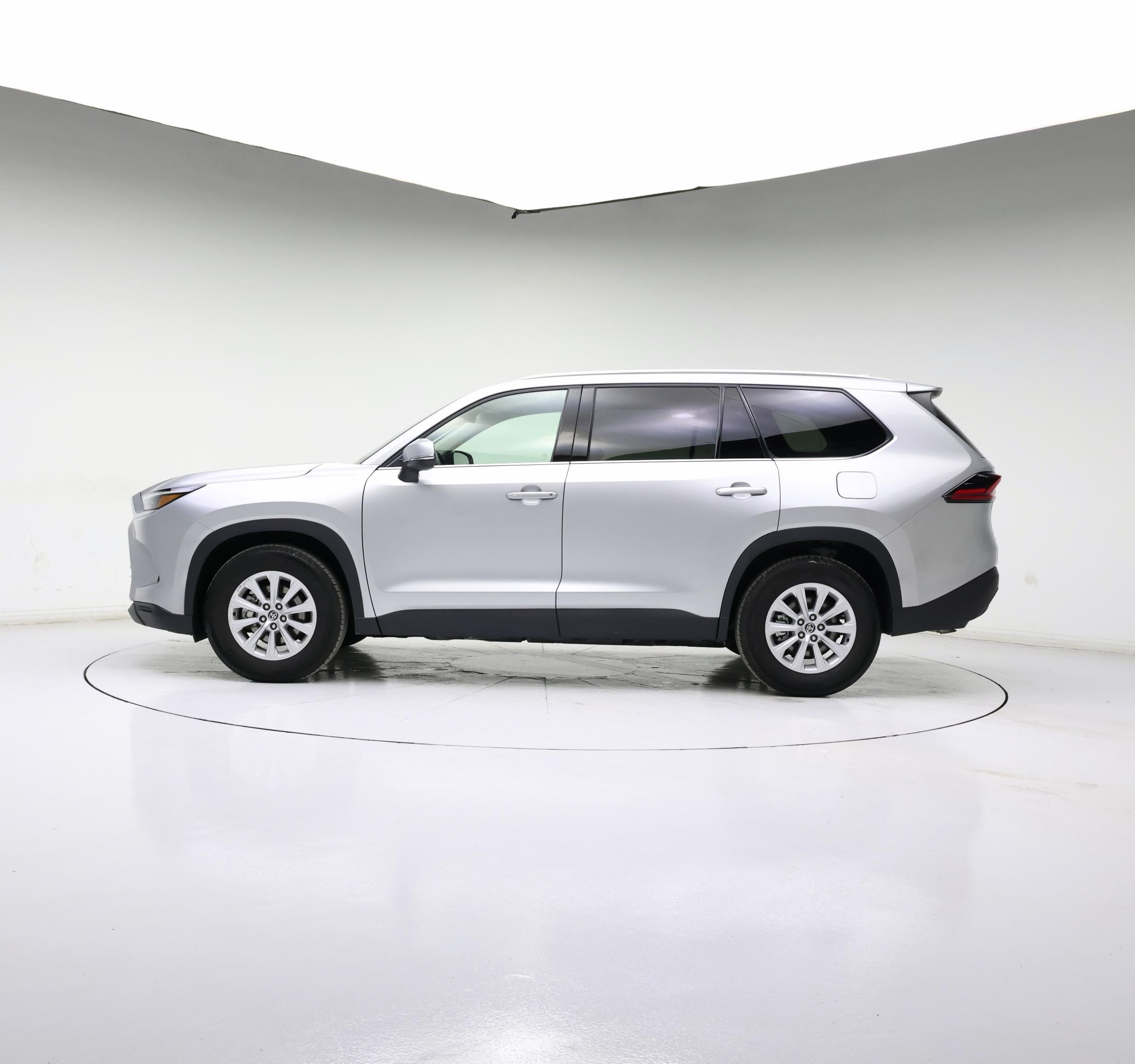 Thumbnail: 2025 Toyota Grand Highlander - 7