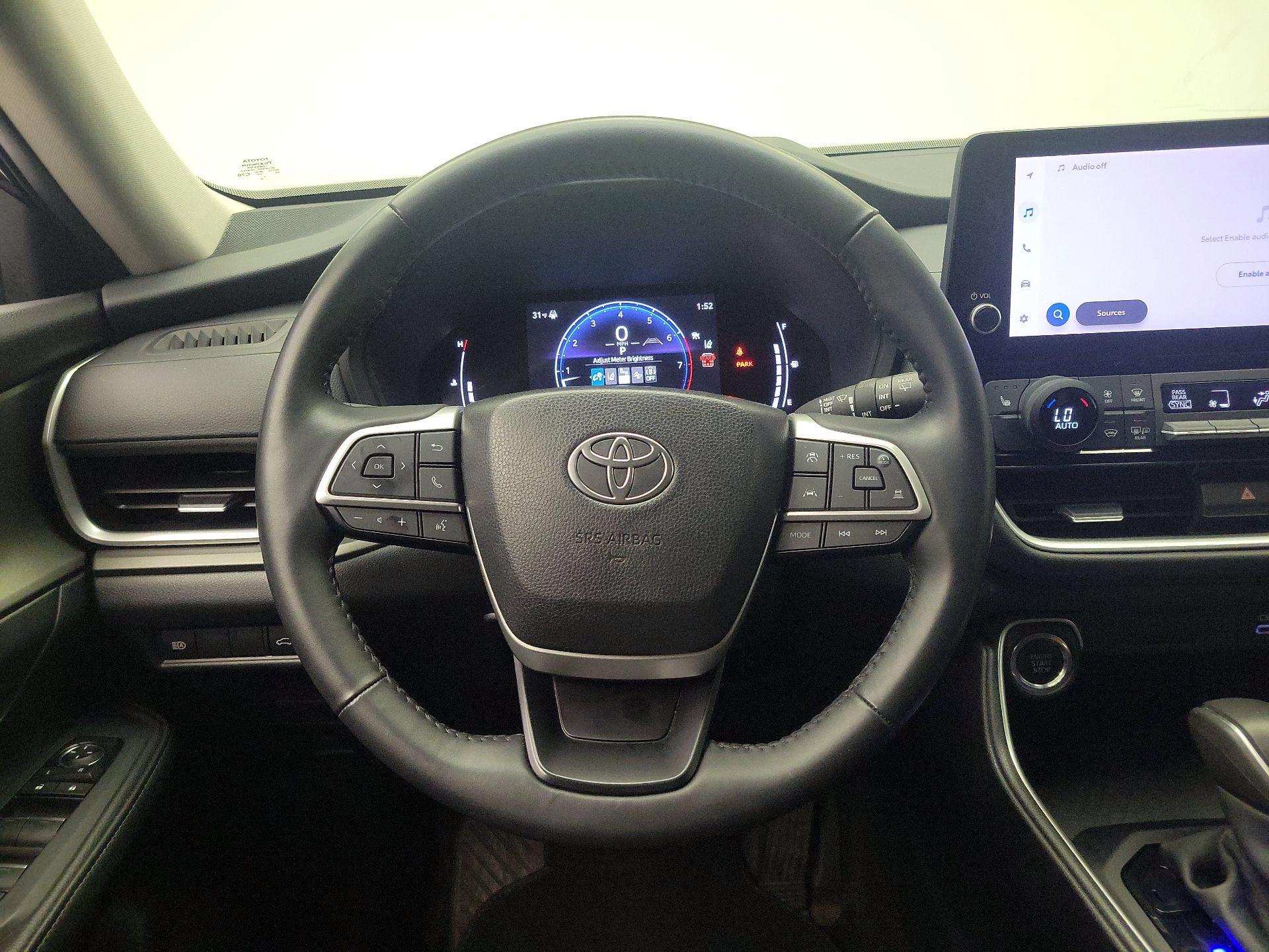 Thumbnail: 2024 Toyota Grand Highlander - 10