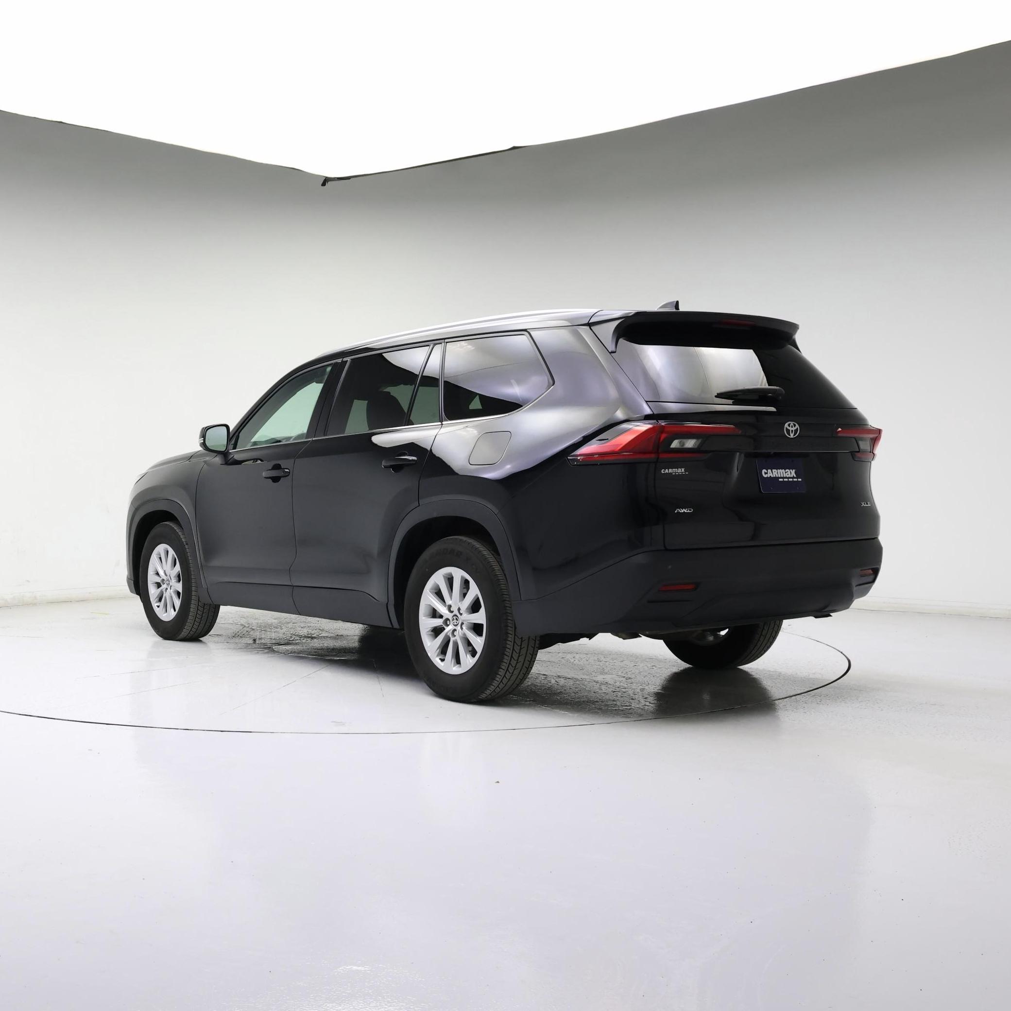 Thumbnail: 2024 Toyota Grand Highlander - 2