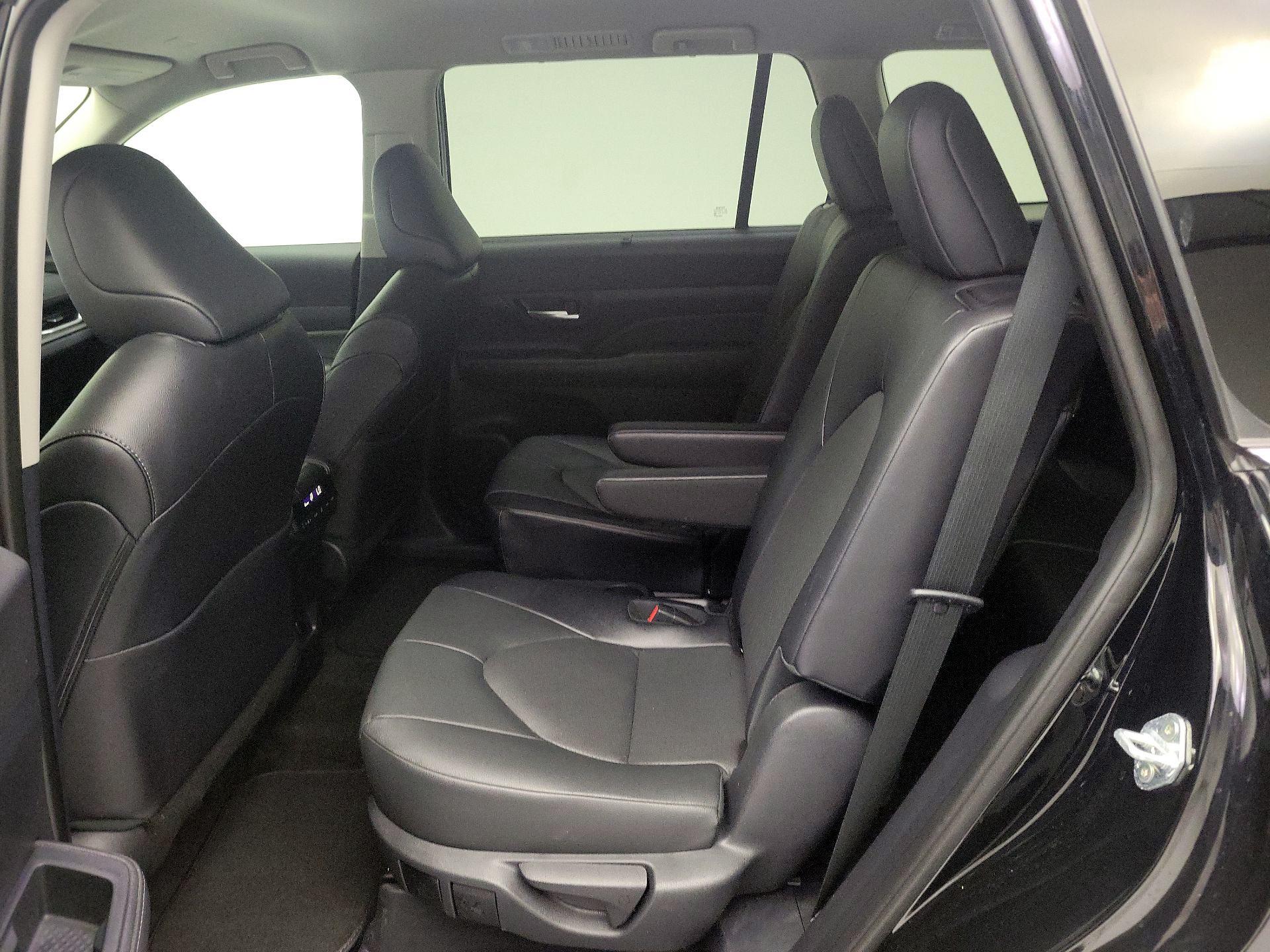 Thumbnail: 2024 Toyota Grand Highlander - 19