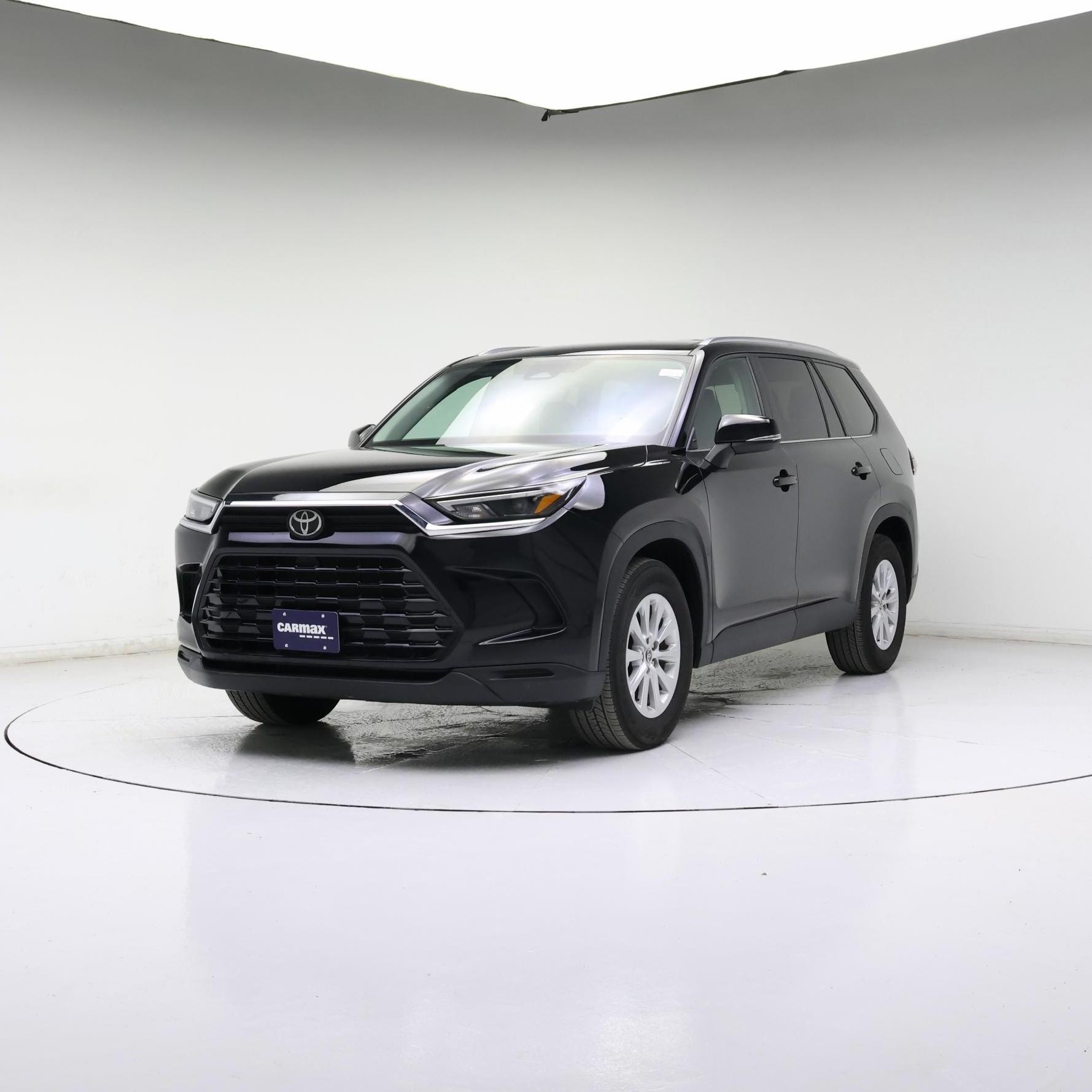 Thumbnail: 2024 Toyota Grand Highlander - 4