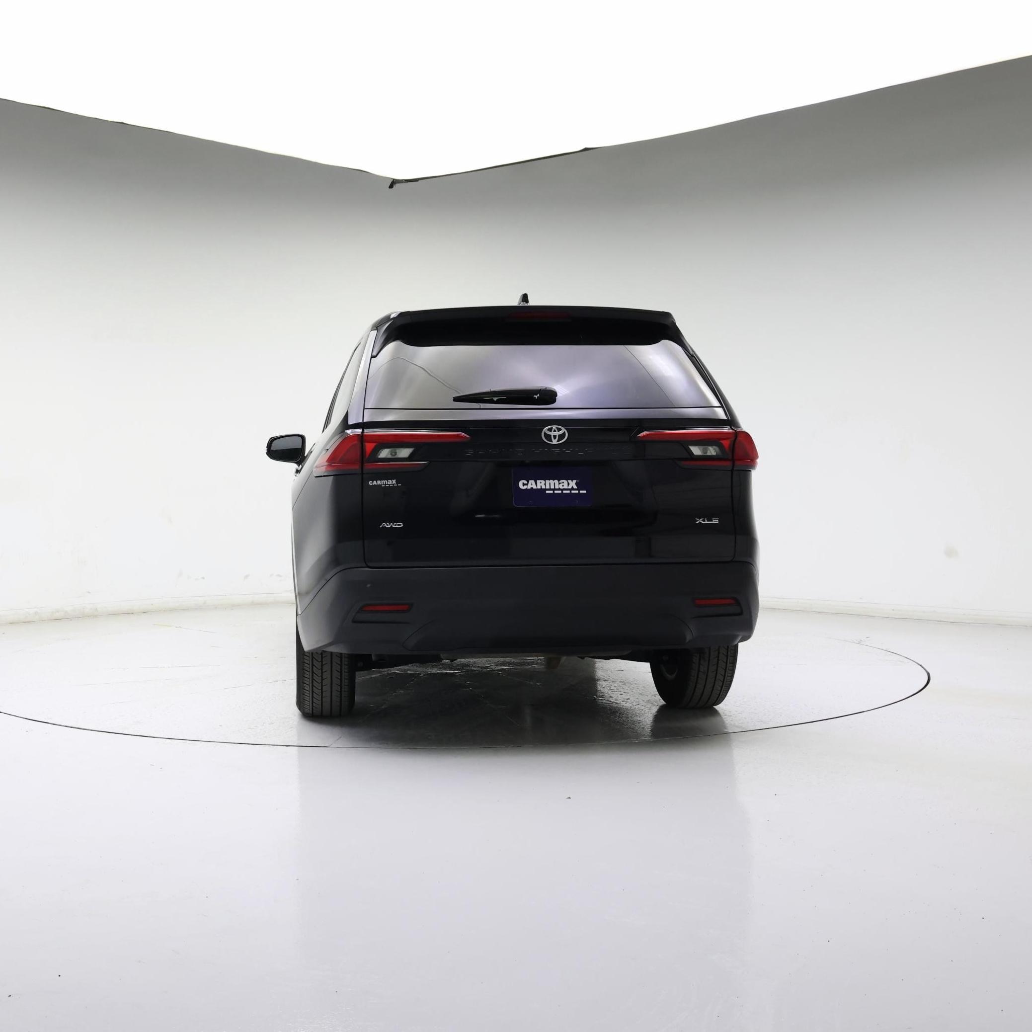 Thumbnail: 2024 Toyota Grand Highlander - 6