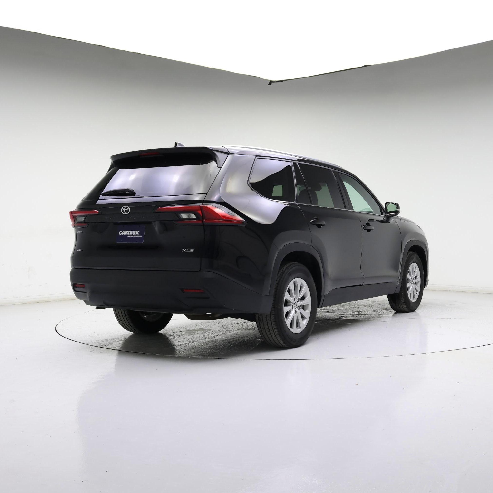 Thumbnail: 2024 Toyota Grand Highlander - 8