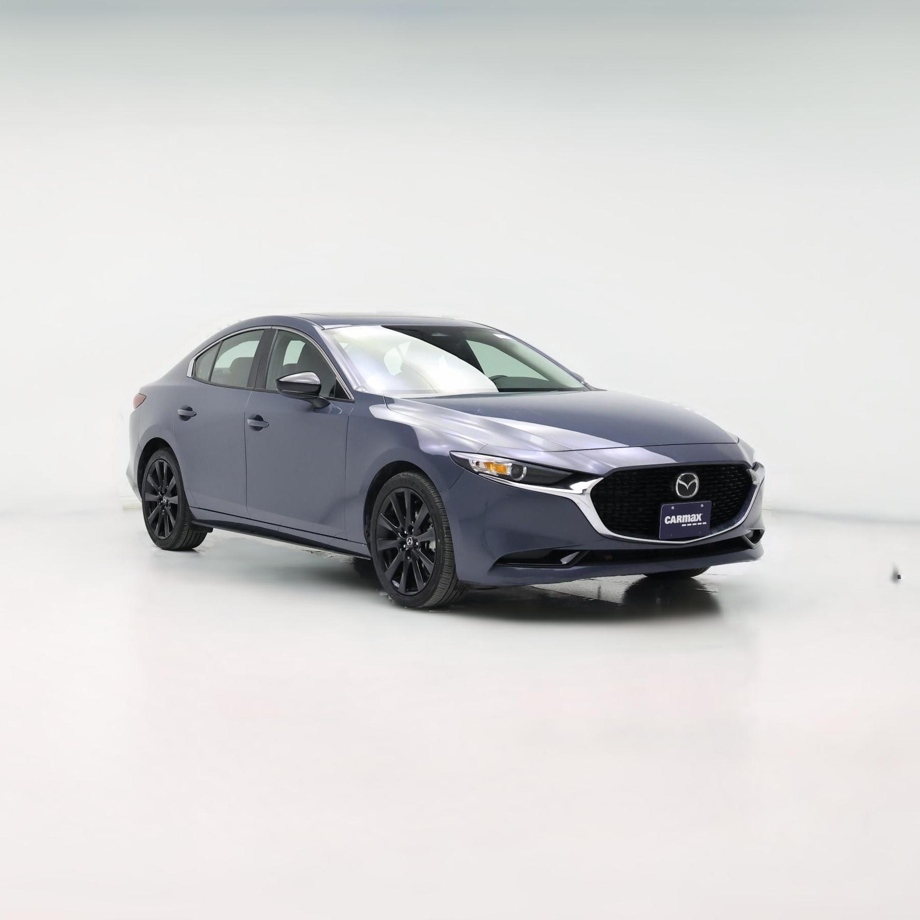Thumbnail: 2025 Mazda Mazda3 - 1