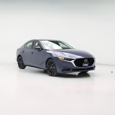 2025 Mazda Mazda3 Carbon Edition