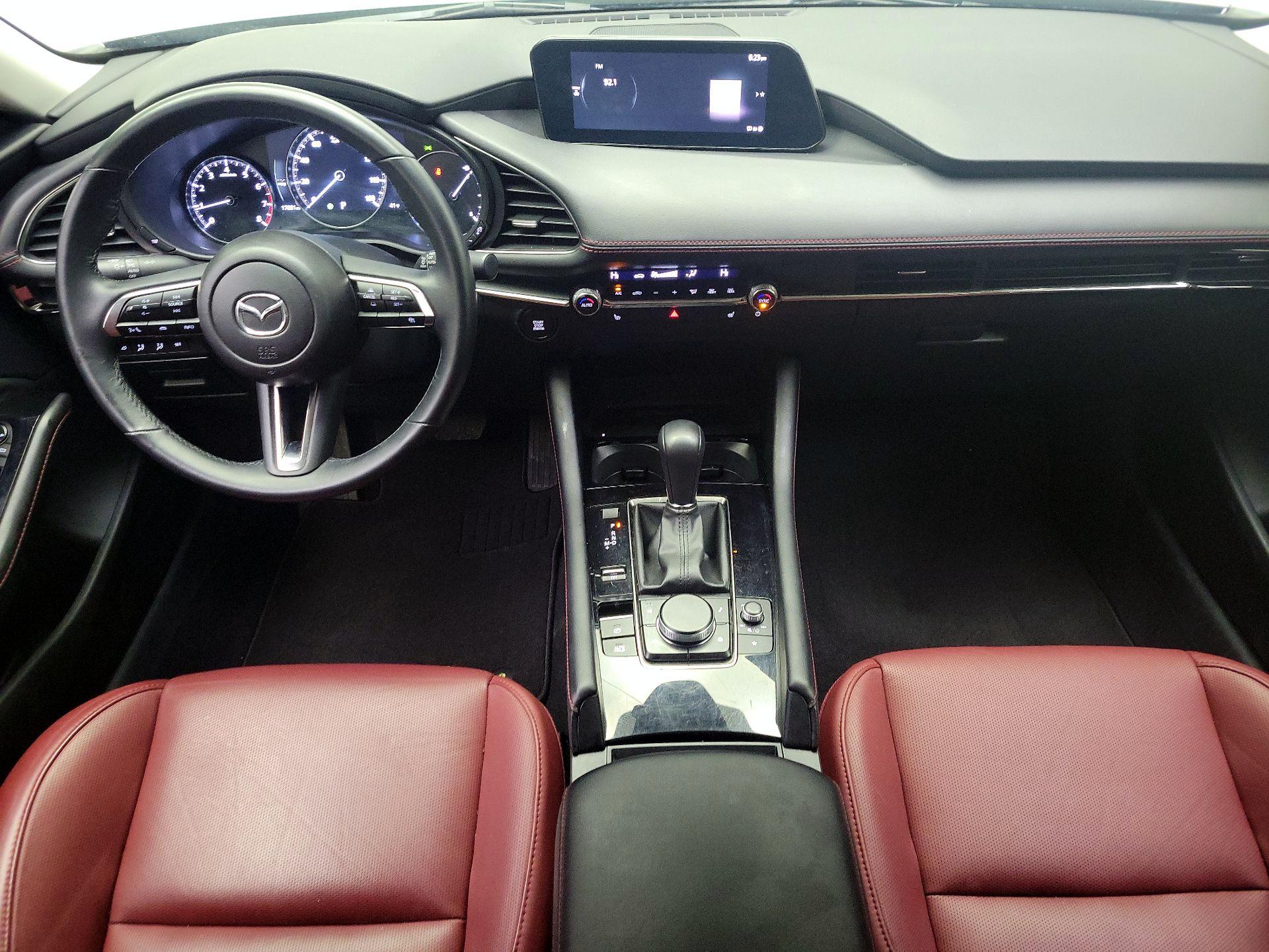 Thumbnail: 2025 Mazda Mazda3 - 9