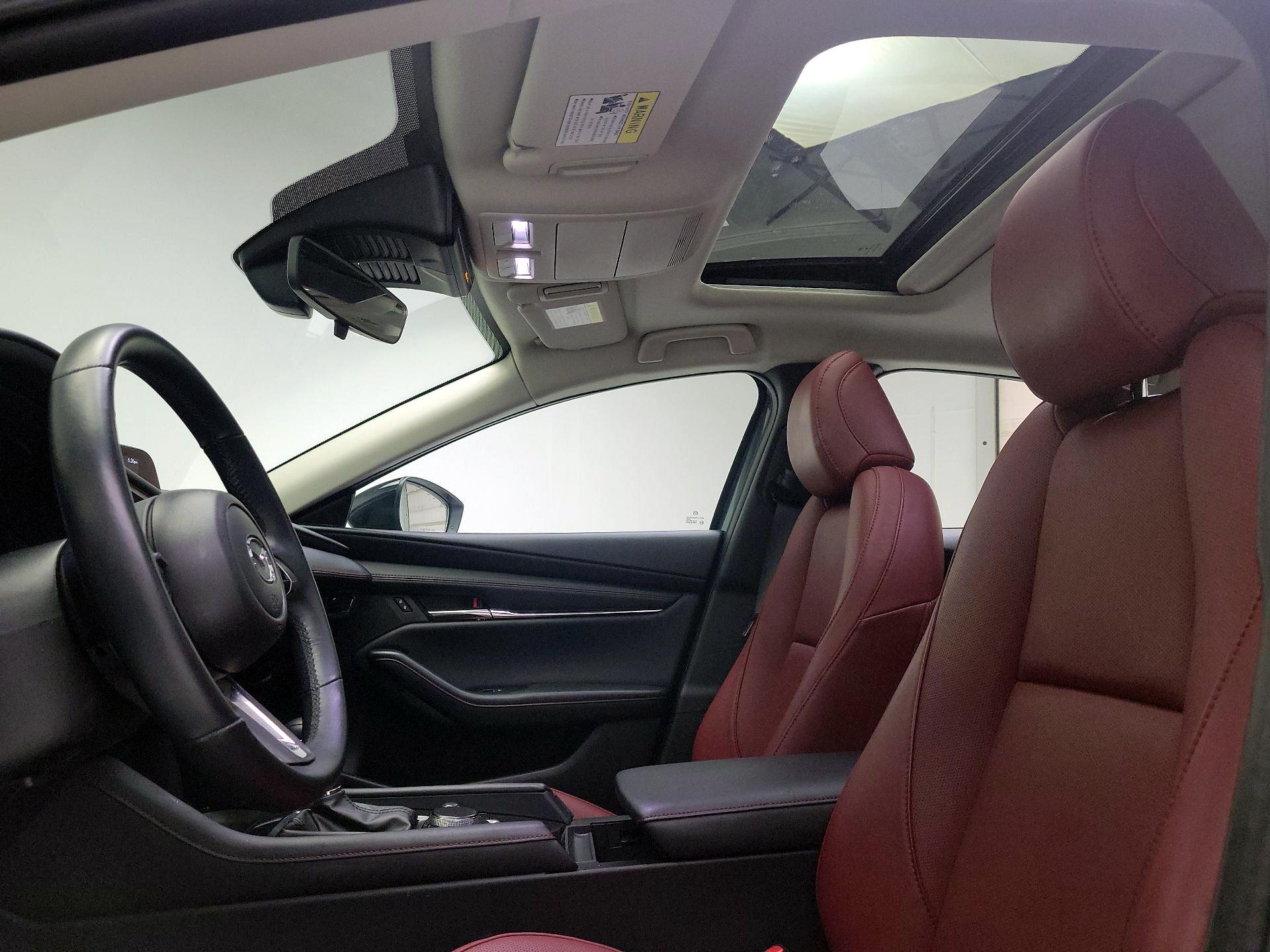 Thumbnail: 2025 Mazda Mazda3 - 19