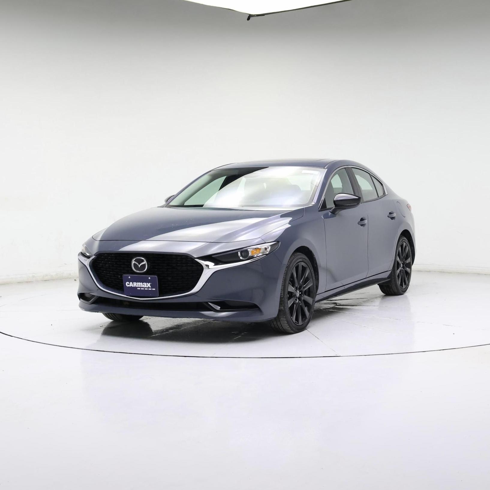 Thumbnail: 2025 Mazda Mazda3 - 4