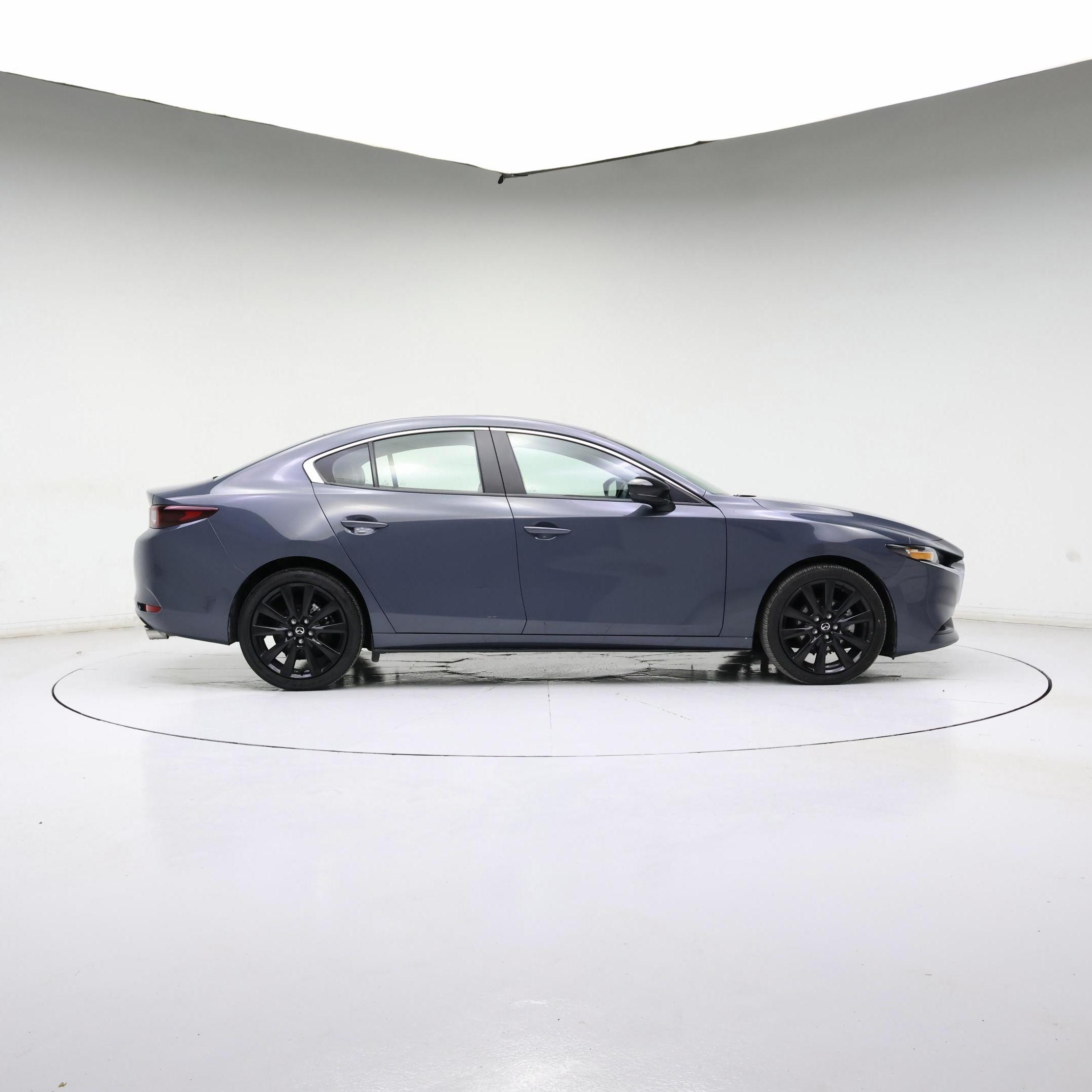 Thumbnail: 2025 Mazda Mazda3 - 7