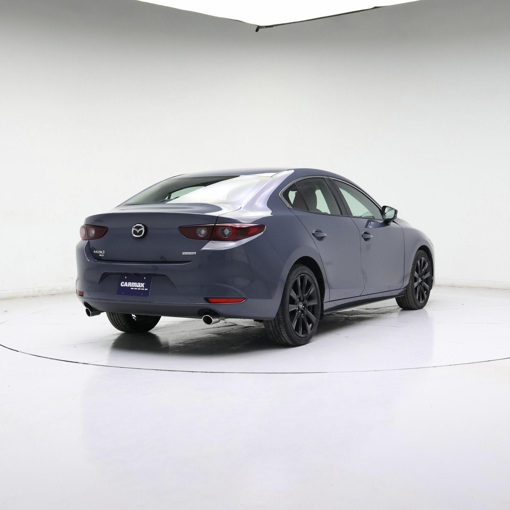 Thumbnail: 2025 Mazda Mazda3 - 8