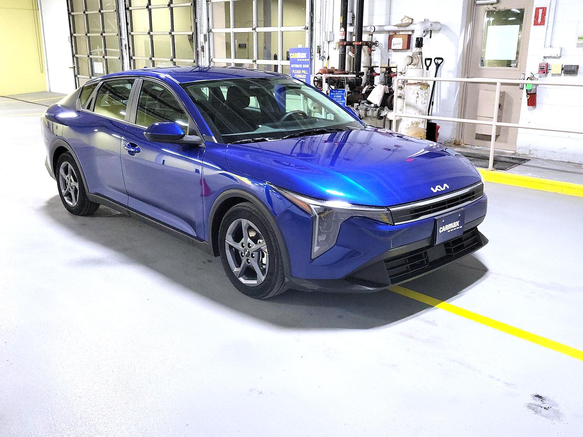 Thumbnail: 2025 Kia K4 - 1