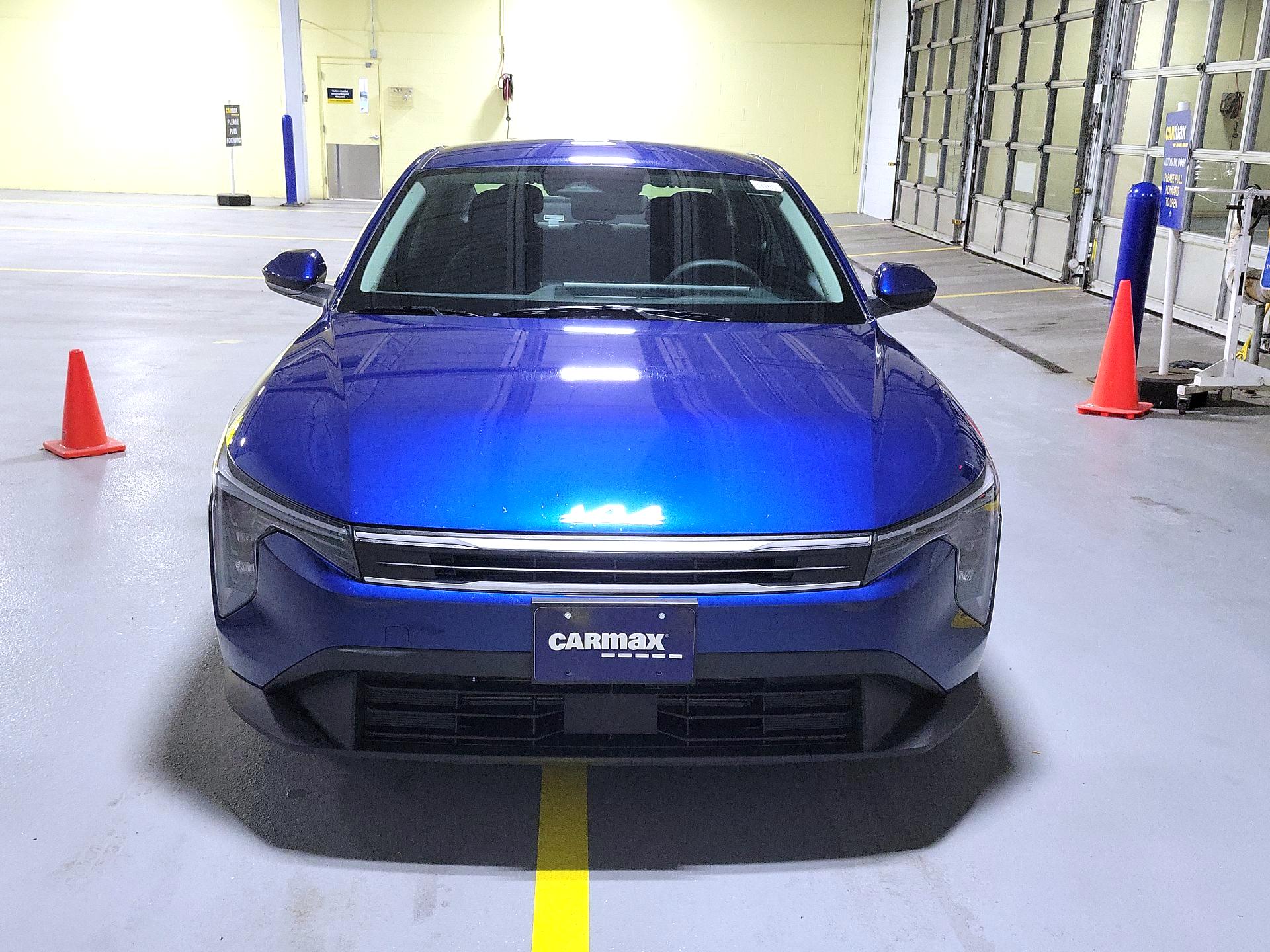 Thumbnail: 2025 Kia K4 - 2