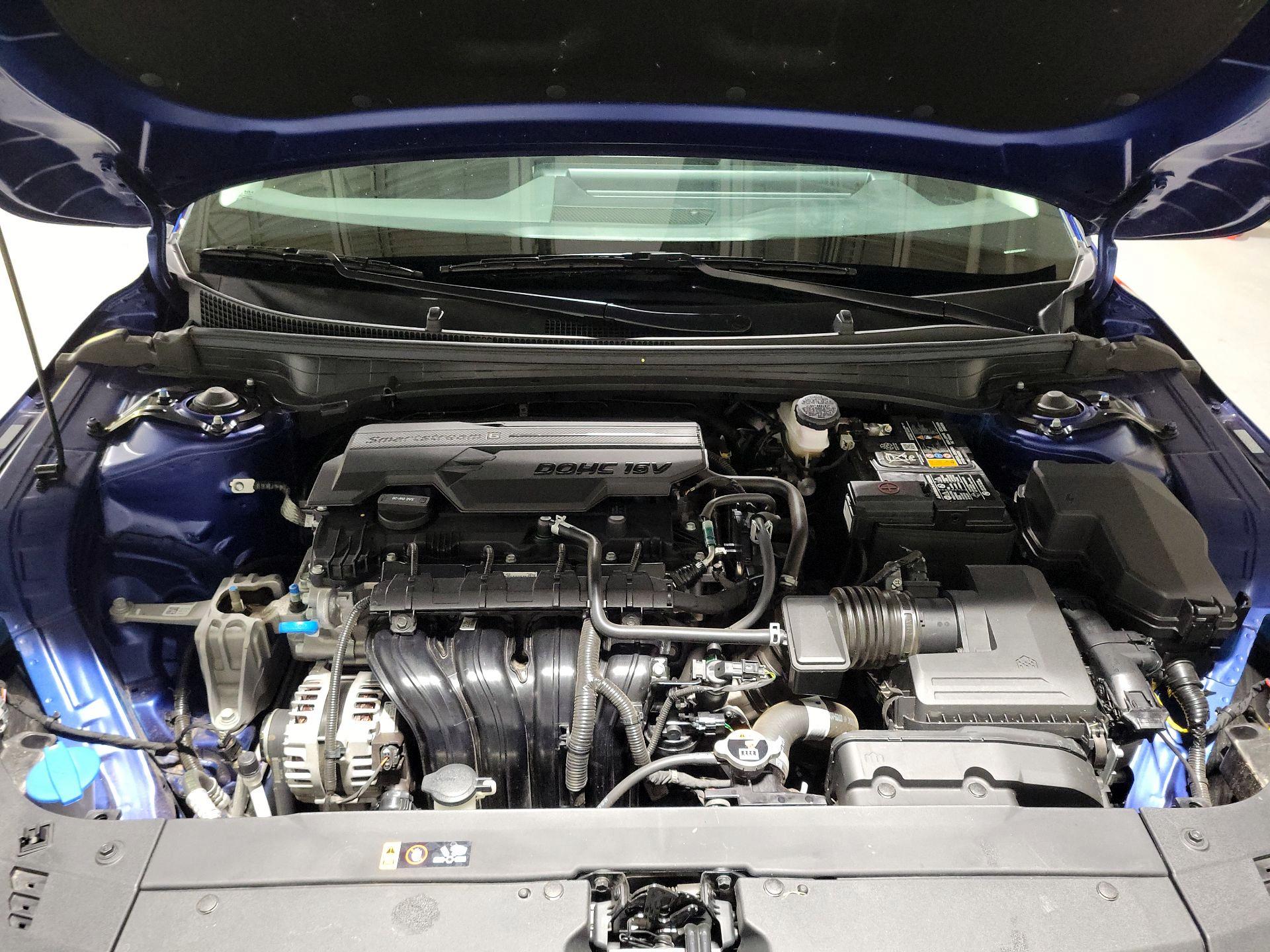 Thumbnail: 2025 Kia K4 - 19