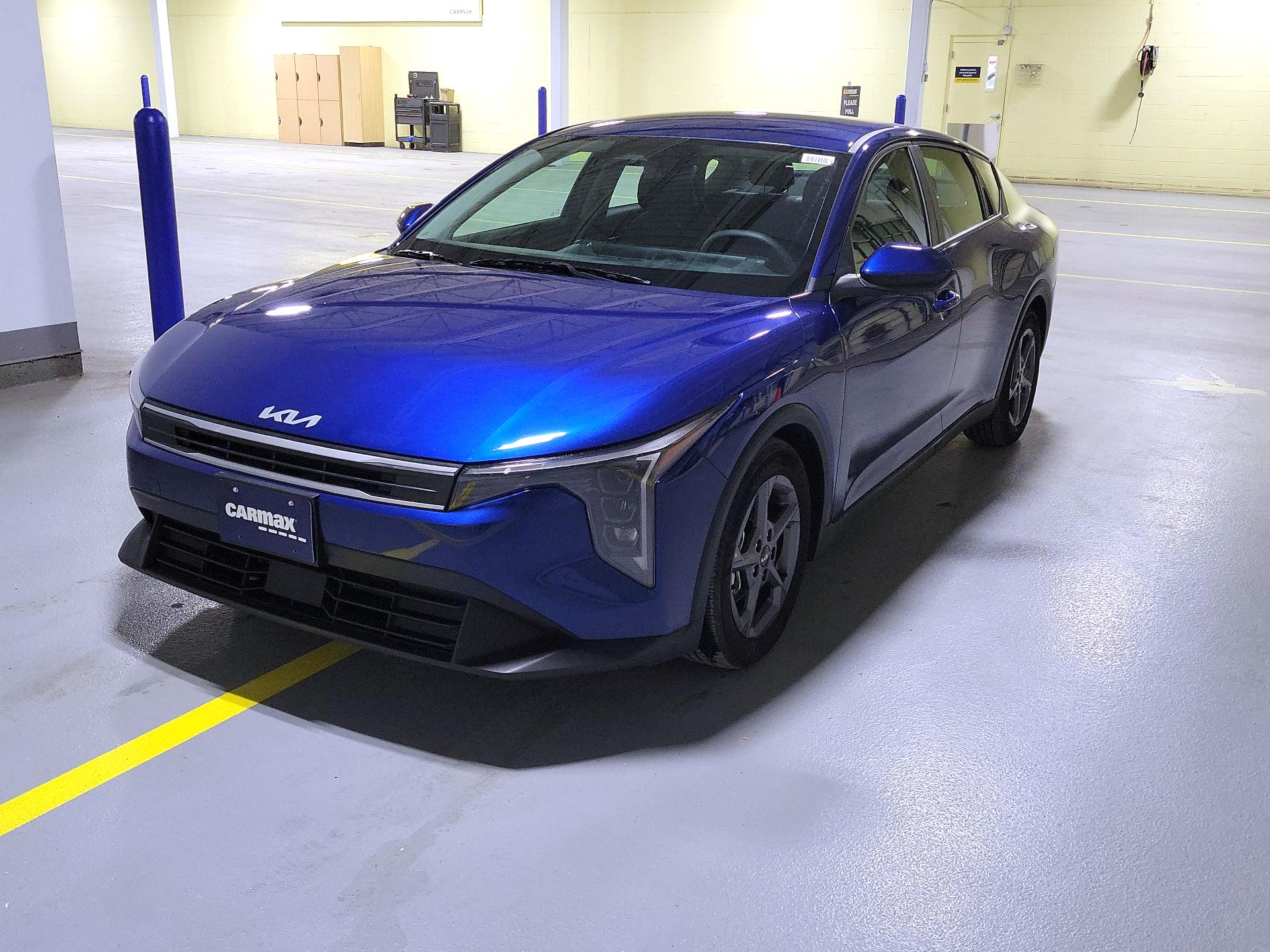 Thumbnail: 2025 Kia K4 - 3