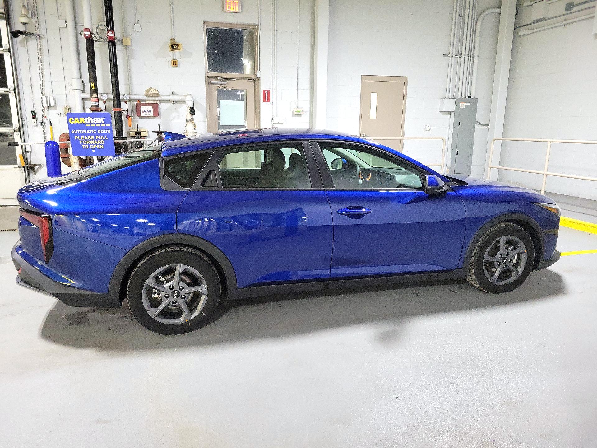 Thumbnail: 2025 Kia K4 - 4