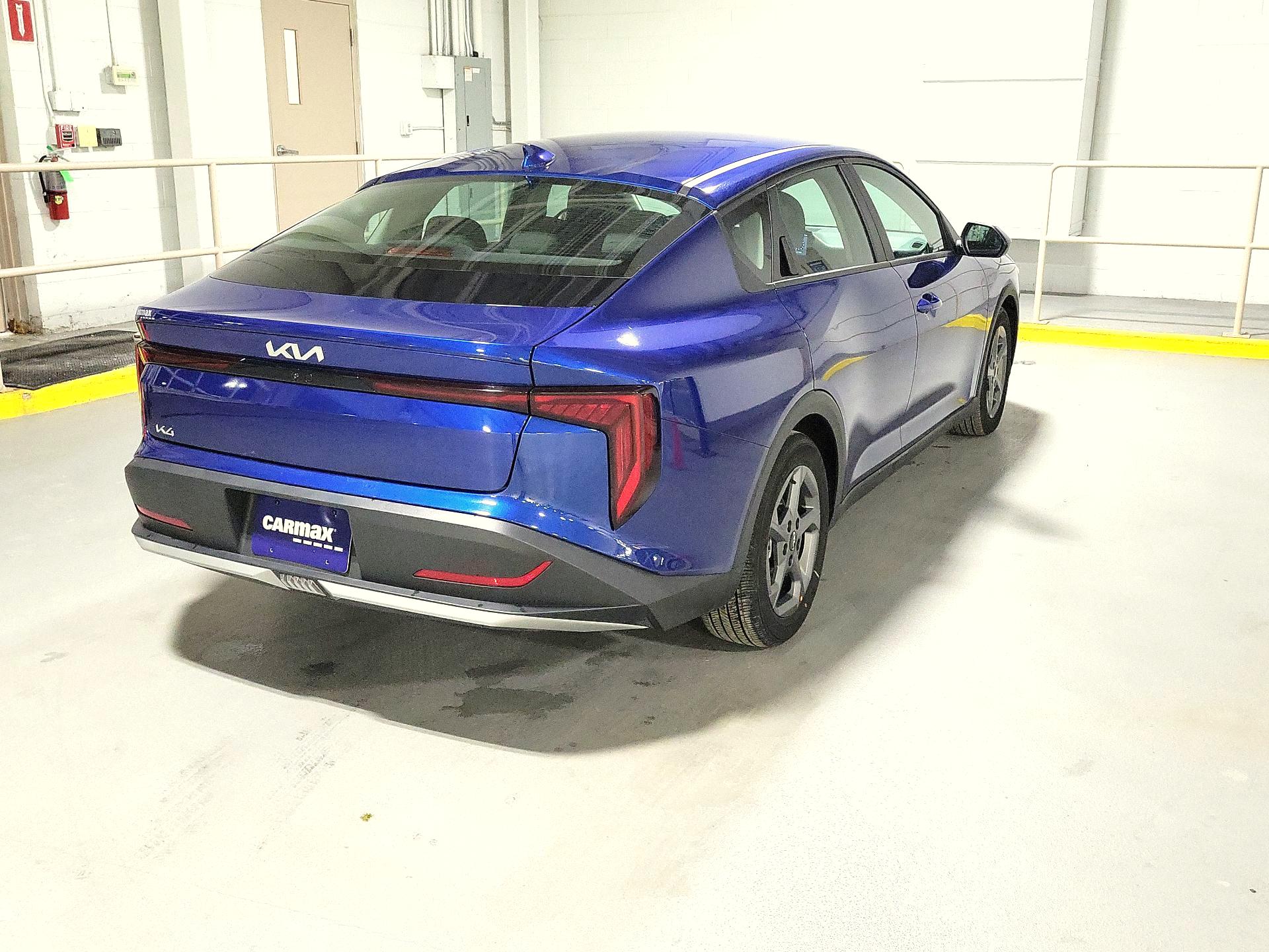 Thumbnail: 2025 Kia K4 - 5