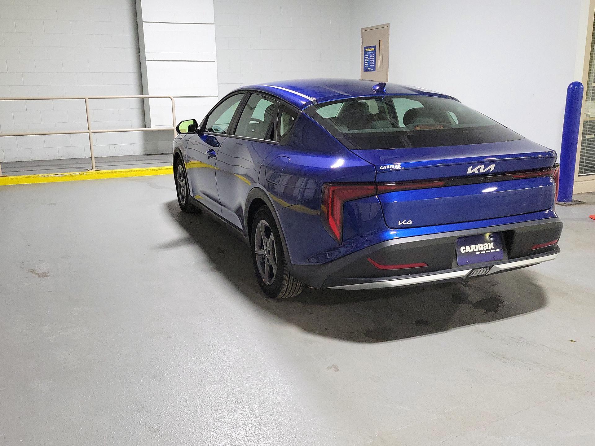 Thumbnail: 2025 Kia K4 - 7