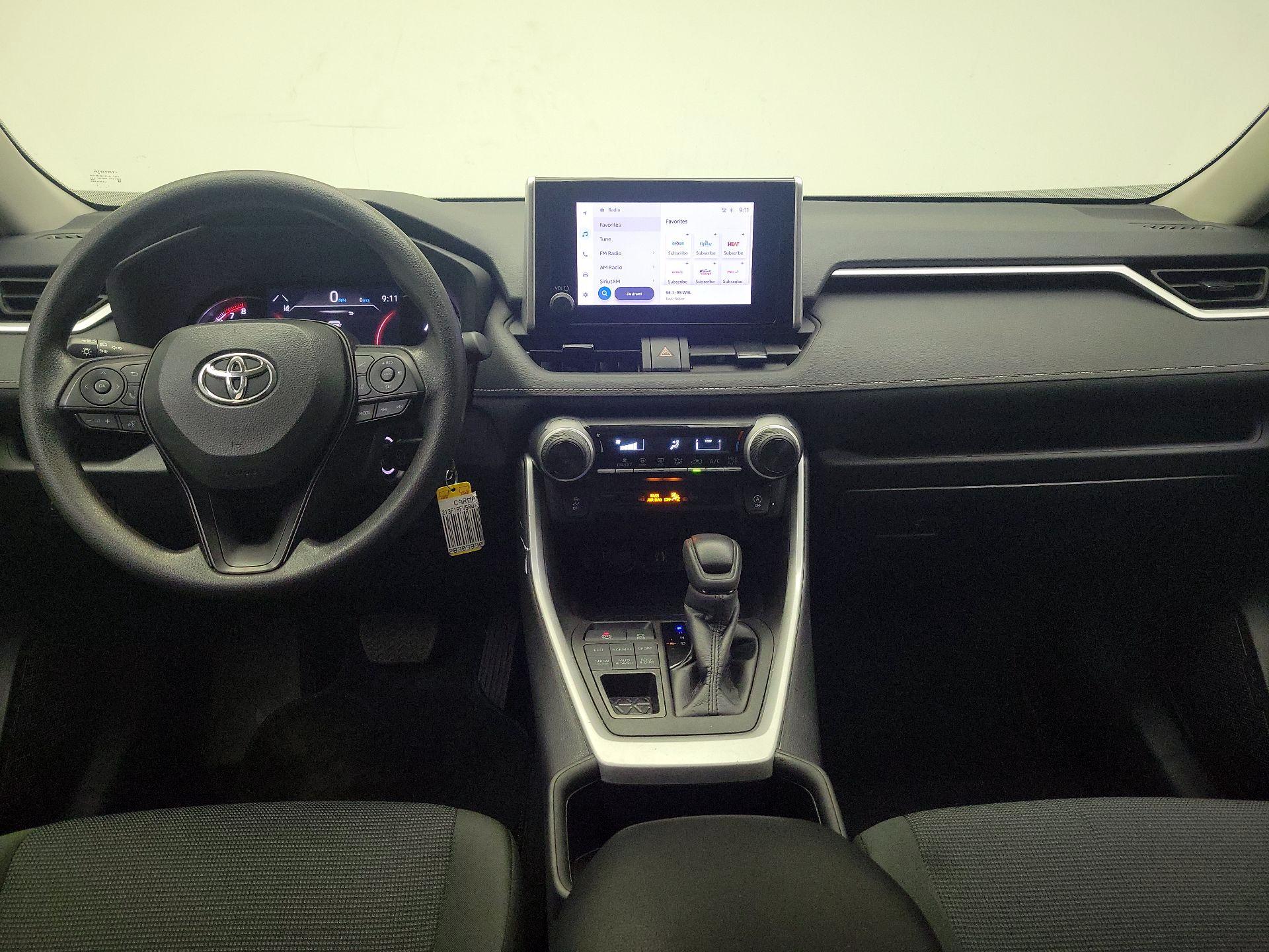 Thumbnail: 2024 Toyota RAV4 - 9