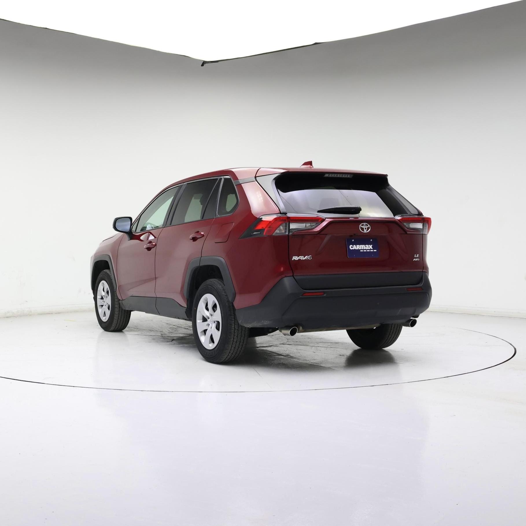 Thumbnail: 2024 Toyota RAV4 - 2