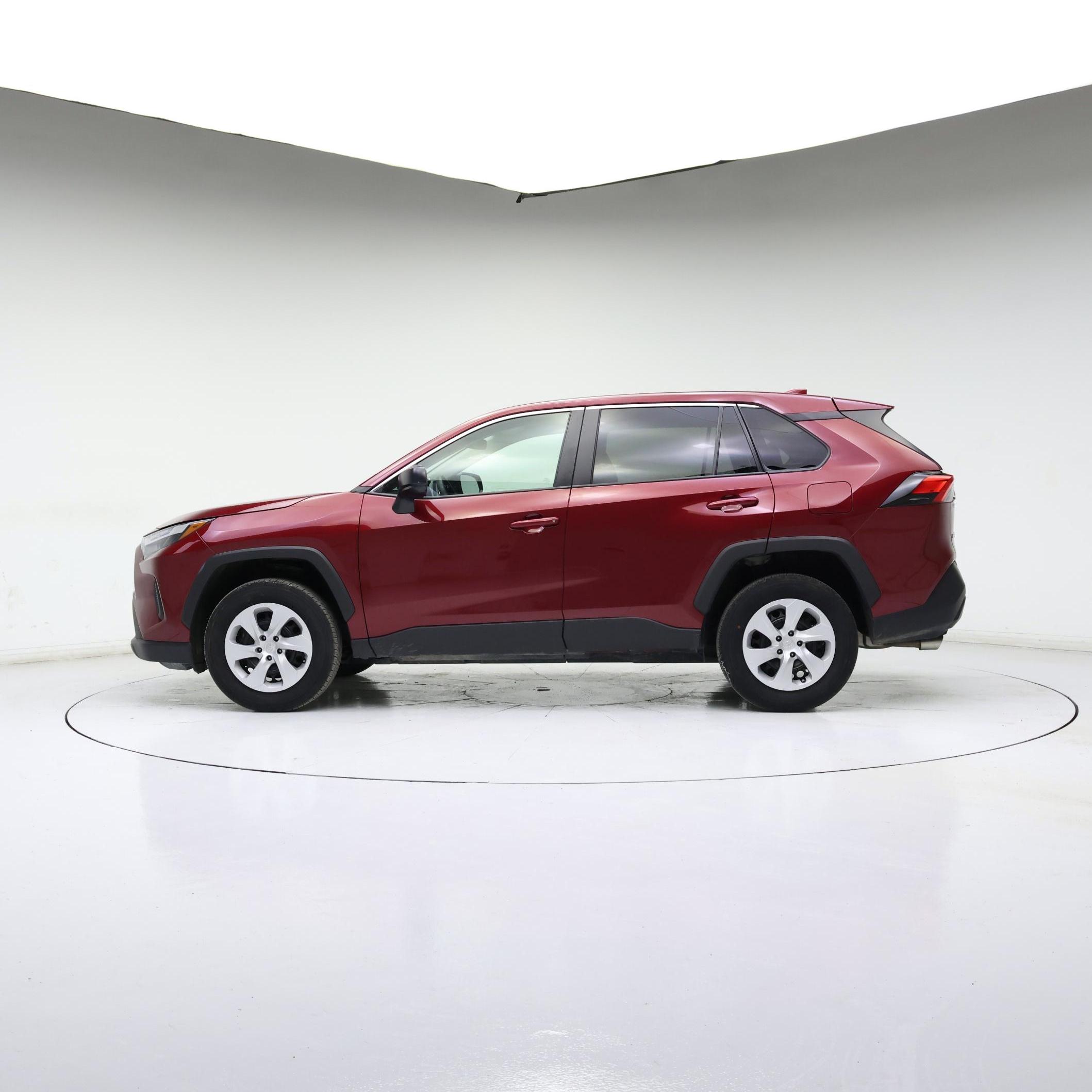Thumbnail: 2024 Toyota RAV4 - 3