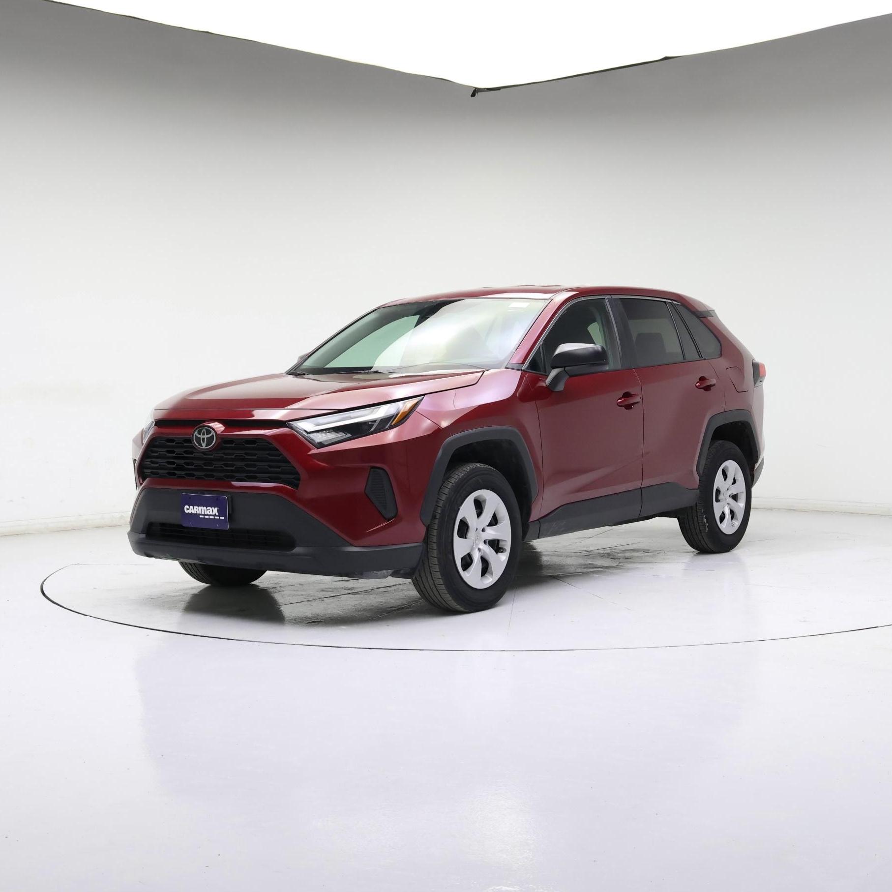 Thumbnail: 2024 Toyota RAV4 - 4