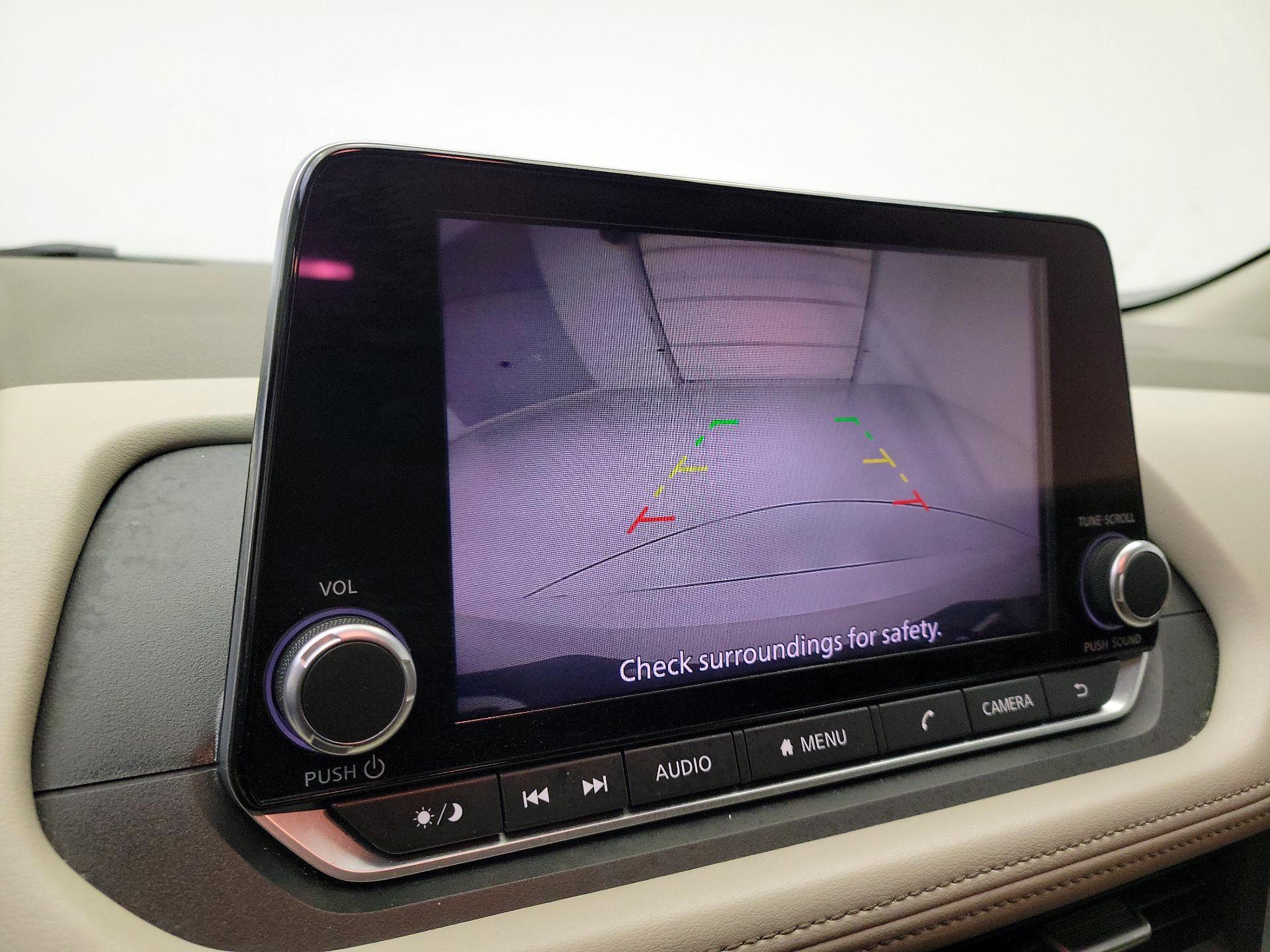 Thumbnail: 2024 Nissan Rogue - 13