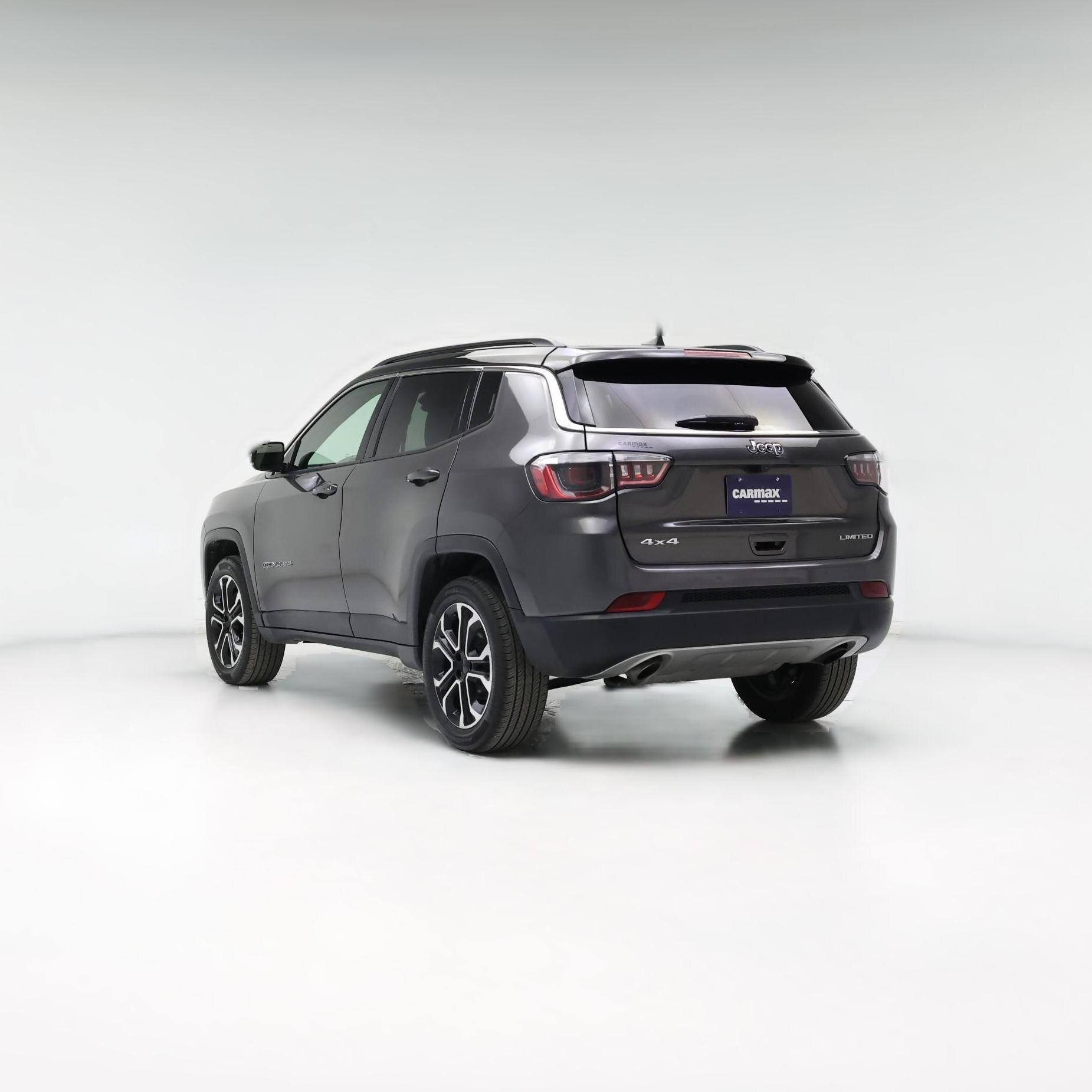Thumbnail: 2023 Jeep Compass - 1