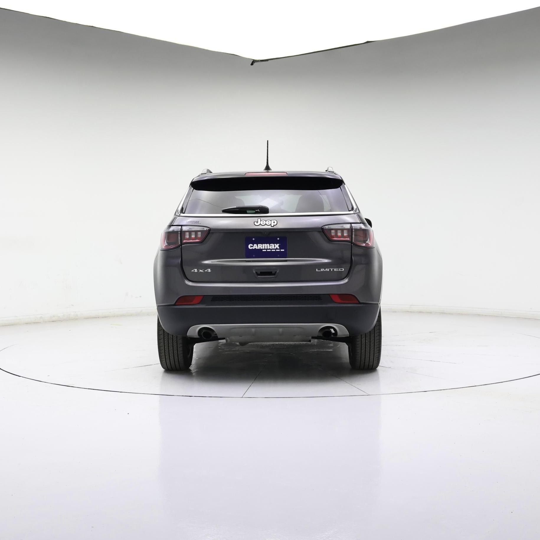 Thumbnail: 2023 Jeep Compass - 5