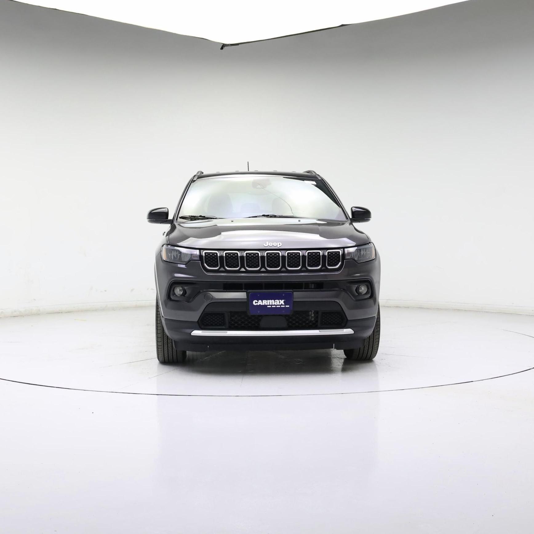 Thumbnail: 2023 Jeep Compass - 6