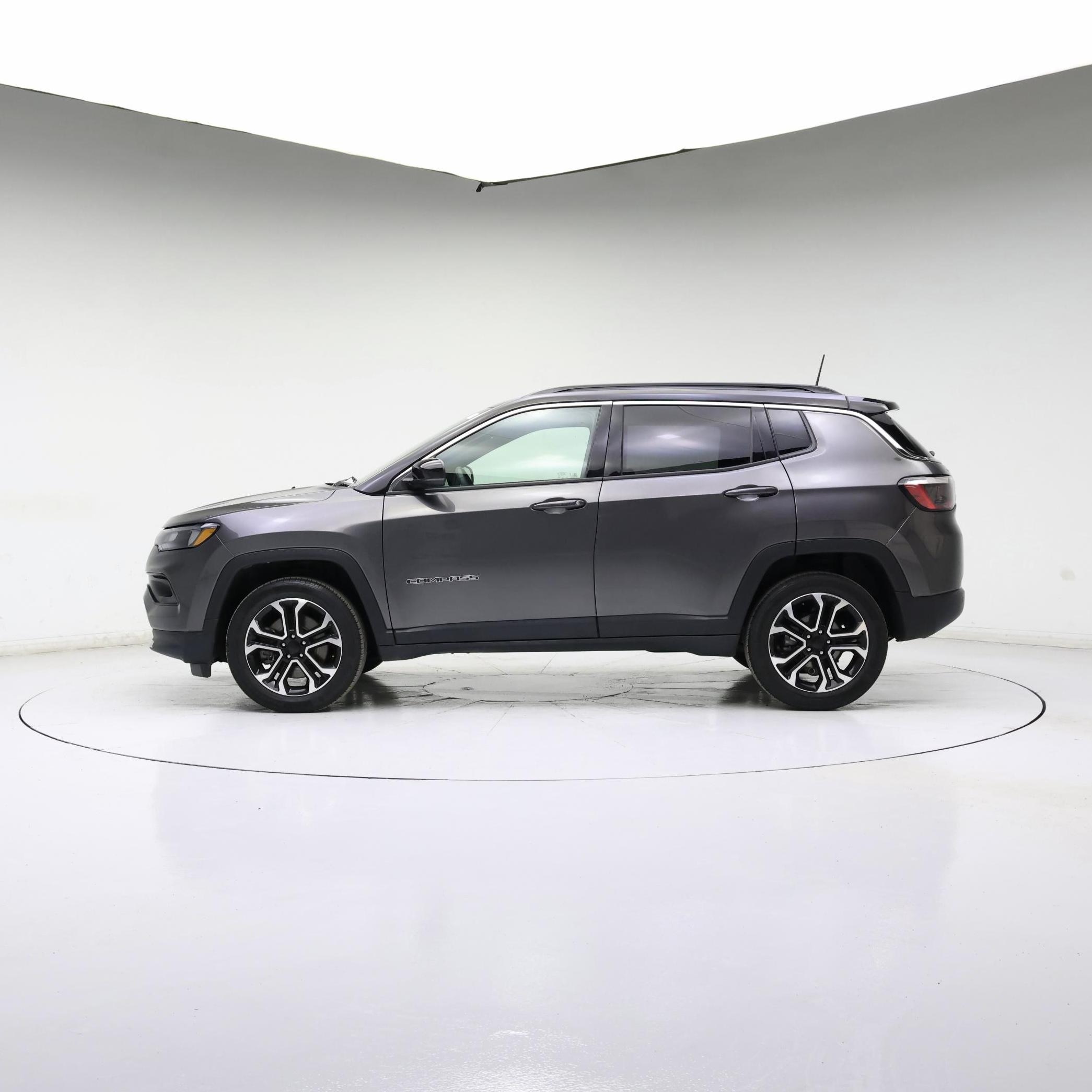 Thumbnail: 2023 Jeep Compass - 7