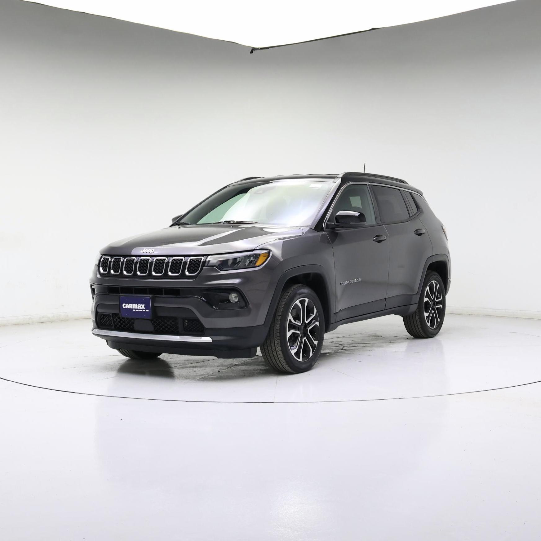 Thumbnail: 2023 Jeep Compass - 8