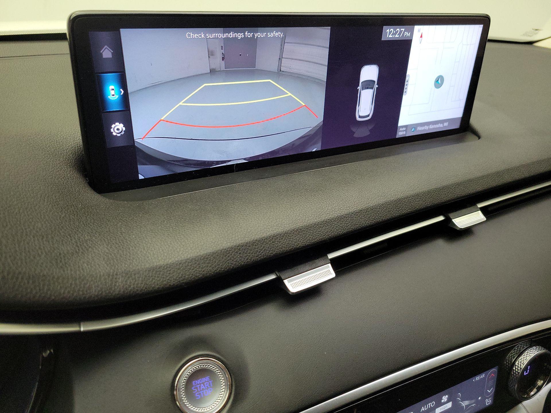 Thumbnail: 2025 Genesis GV70 - 15