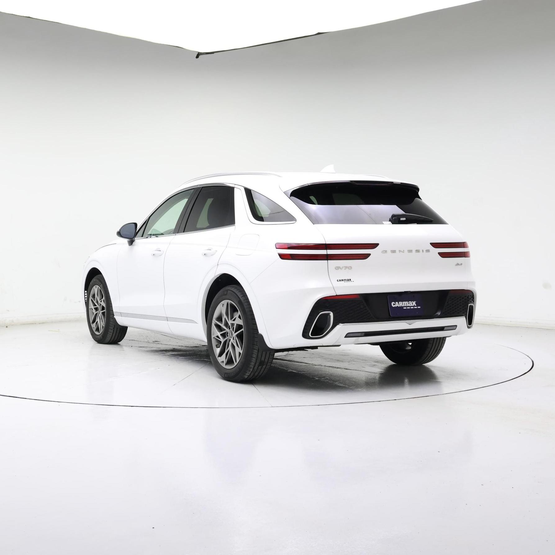 Thumbnail: 2025 Genesis GV70 - 2