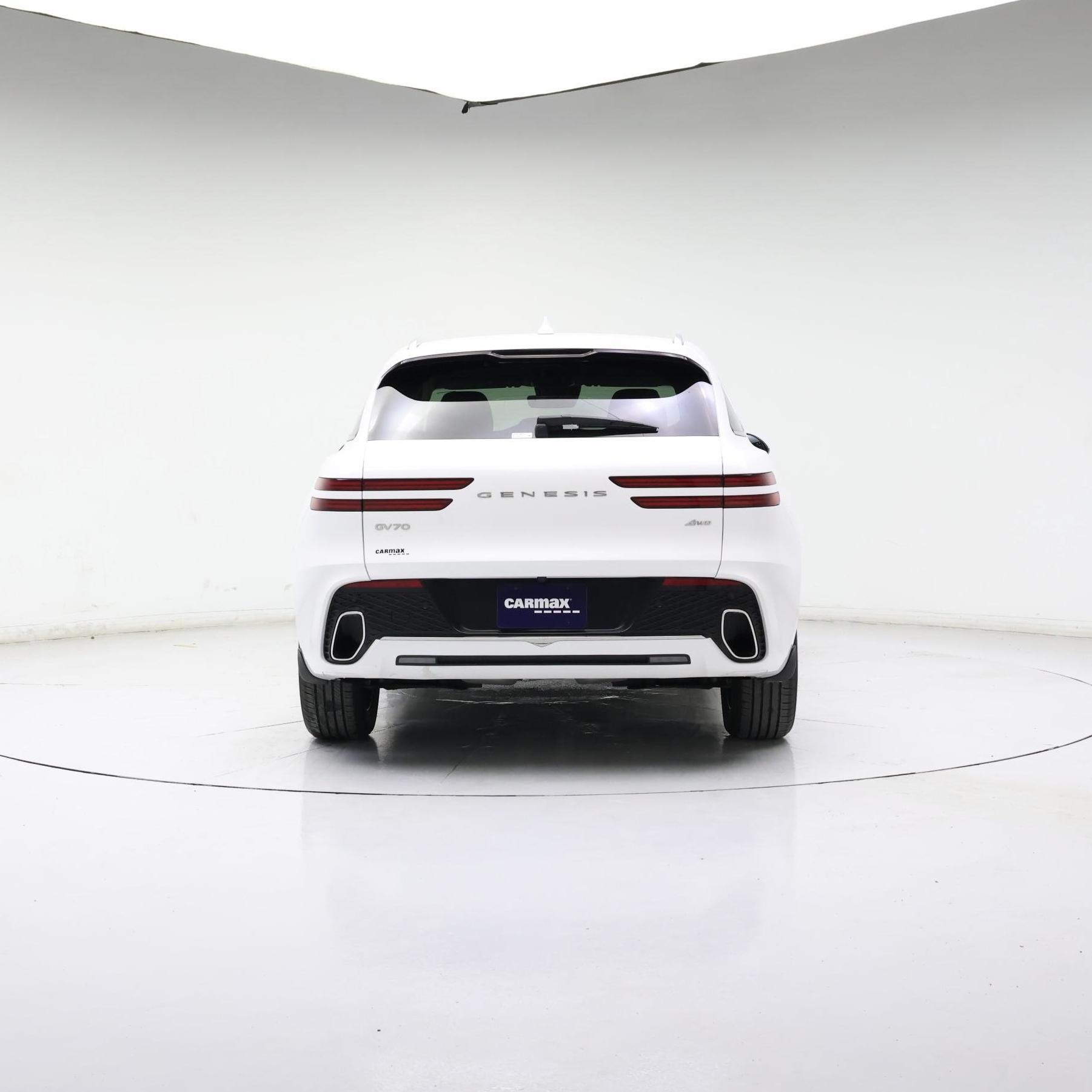 Thumbnail: 2025 Genesis GV70 - 6