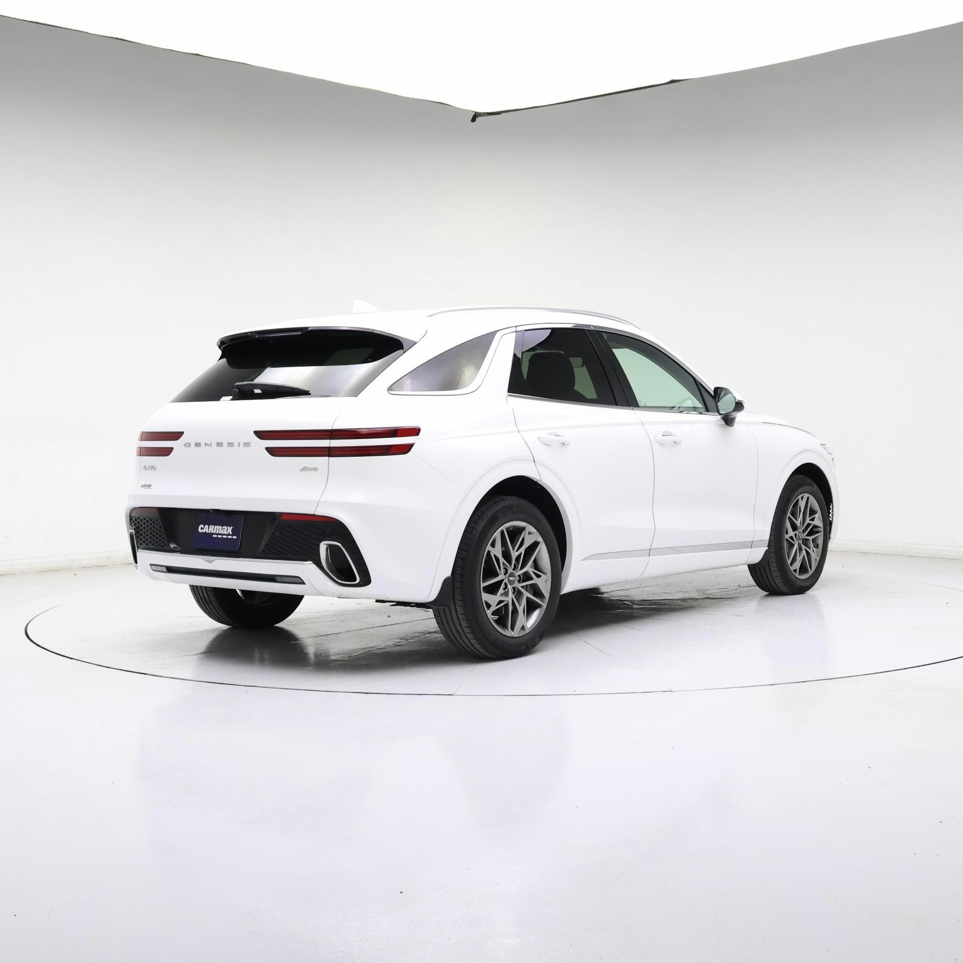 Thumbnail: 2025 Genesis GV70 - 8