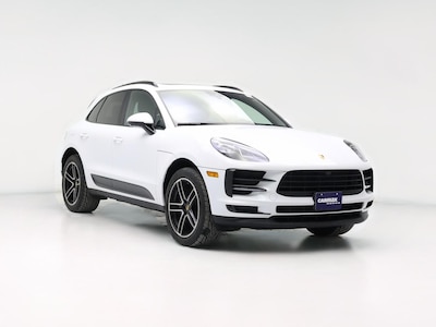 2021 Porsche Macan