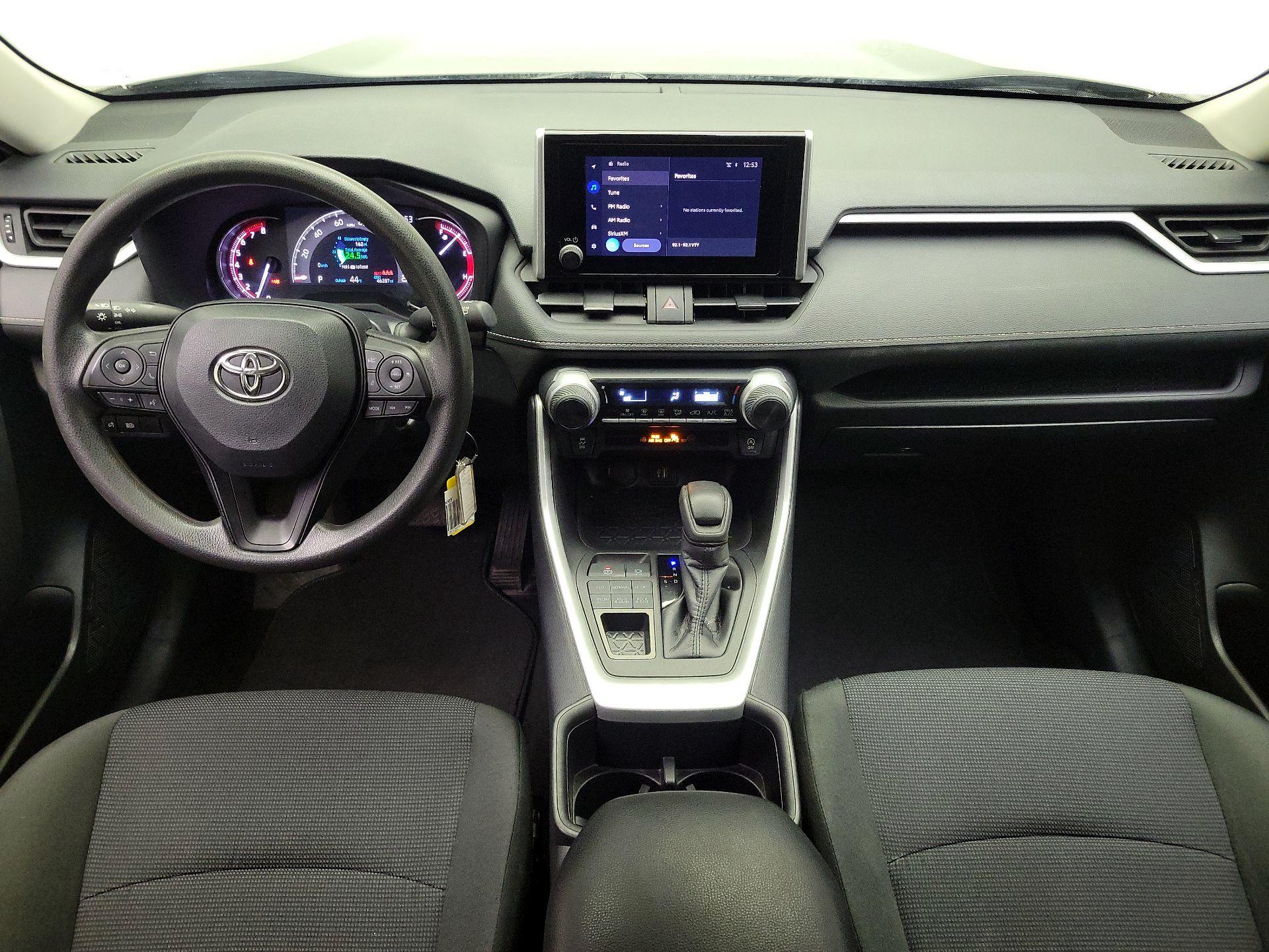 Thumbnail: 2024 Toyota RAV4 - 9