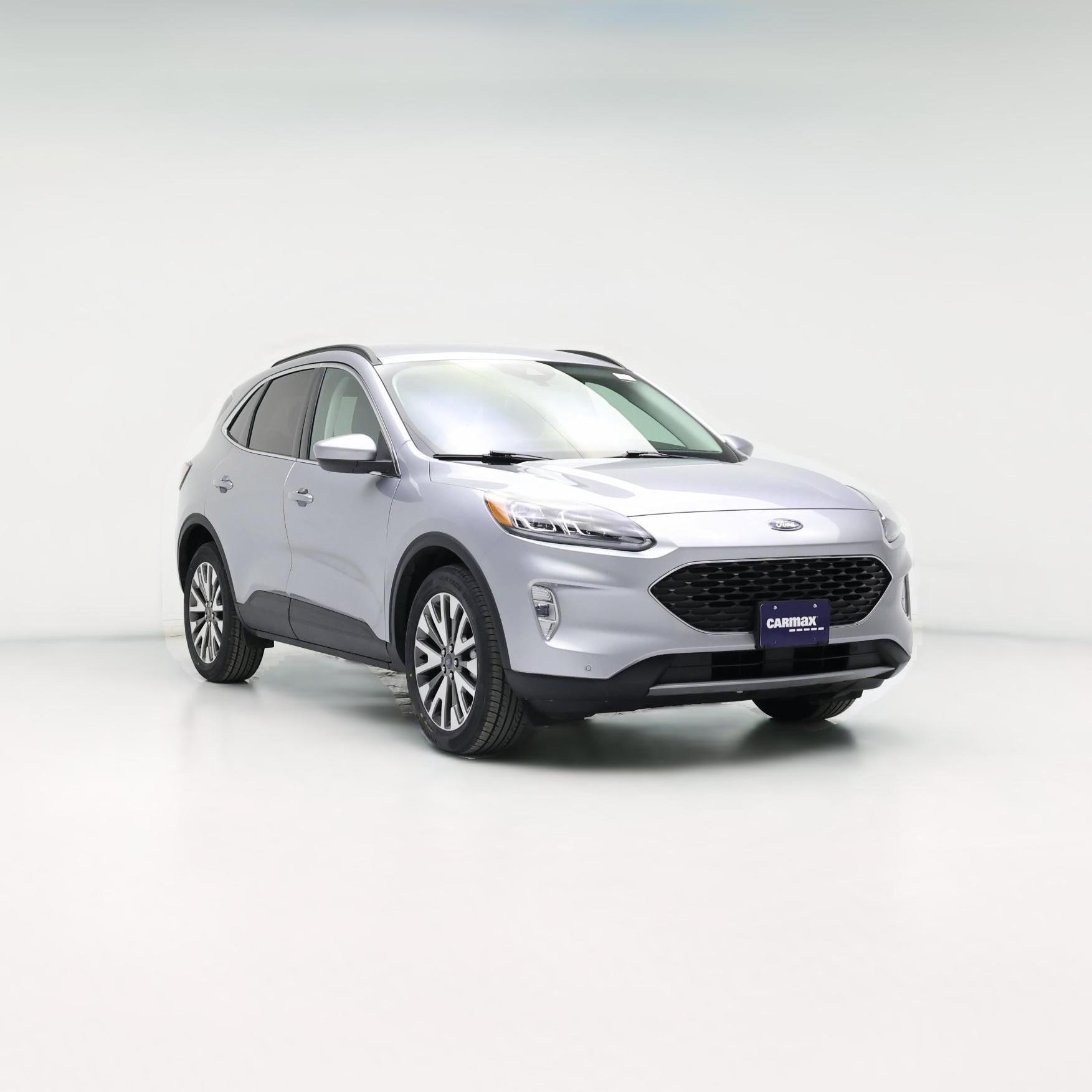 Thumbnail: 2022 Ford Escape - 1