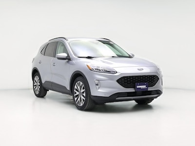 2022 Ford Escape Hybrid Titanium