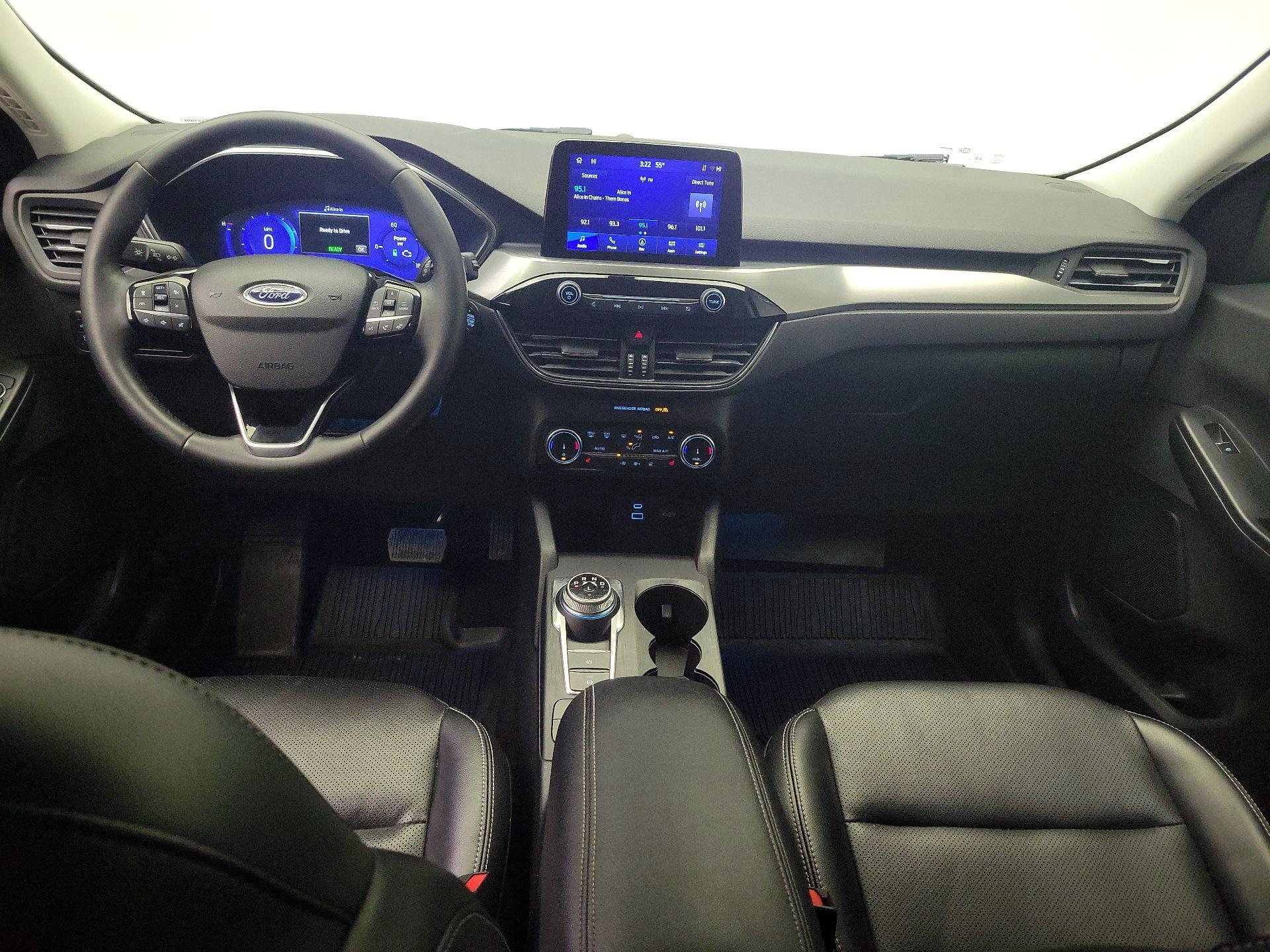 Thumbnail: 2022 Ford Escape - 9