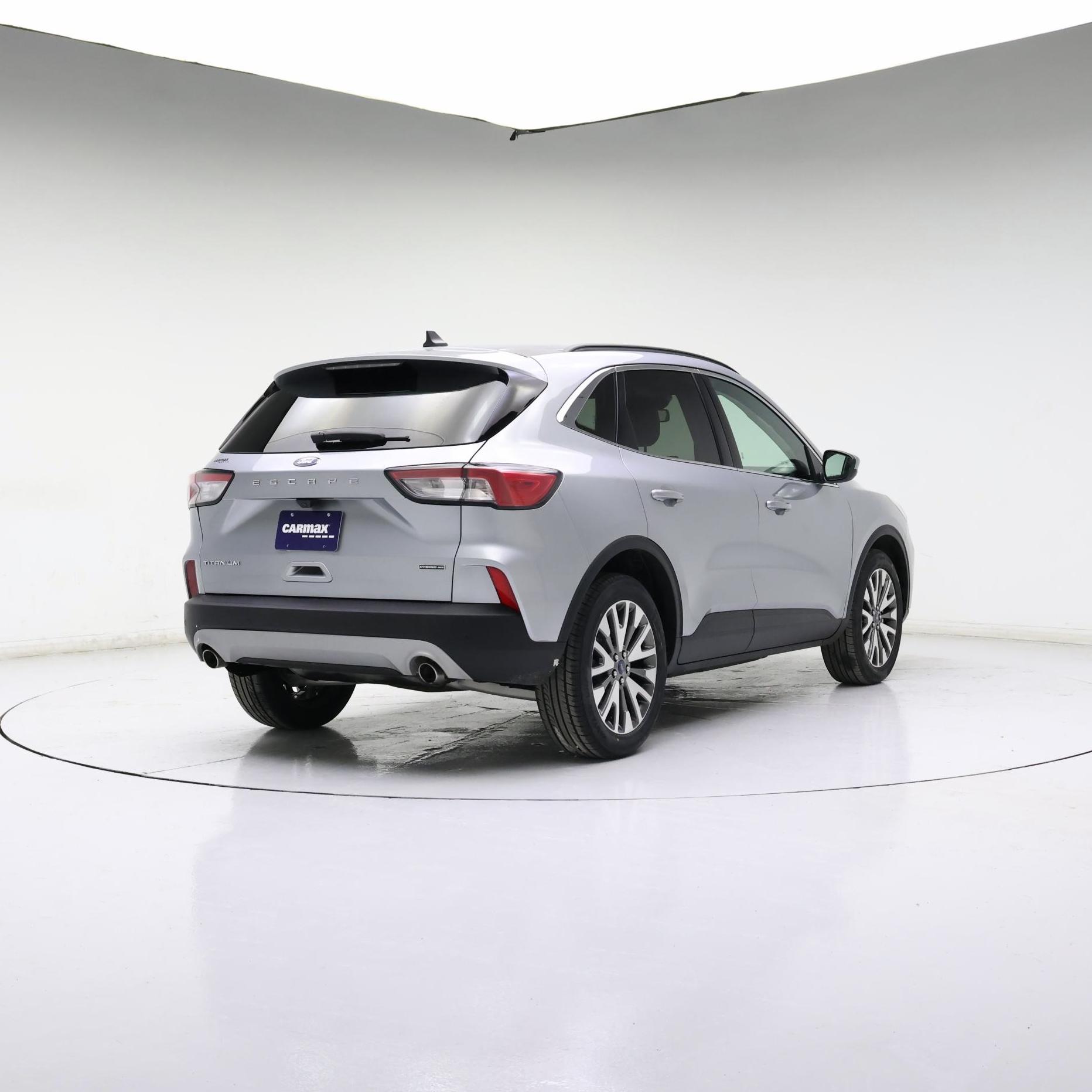 Thumbnail: 2022 Ford Escape - 8