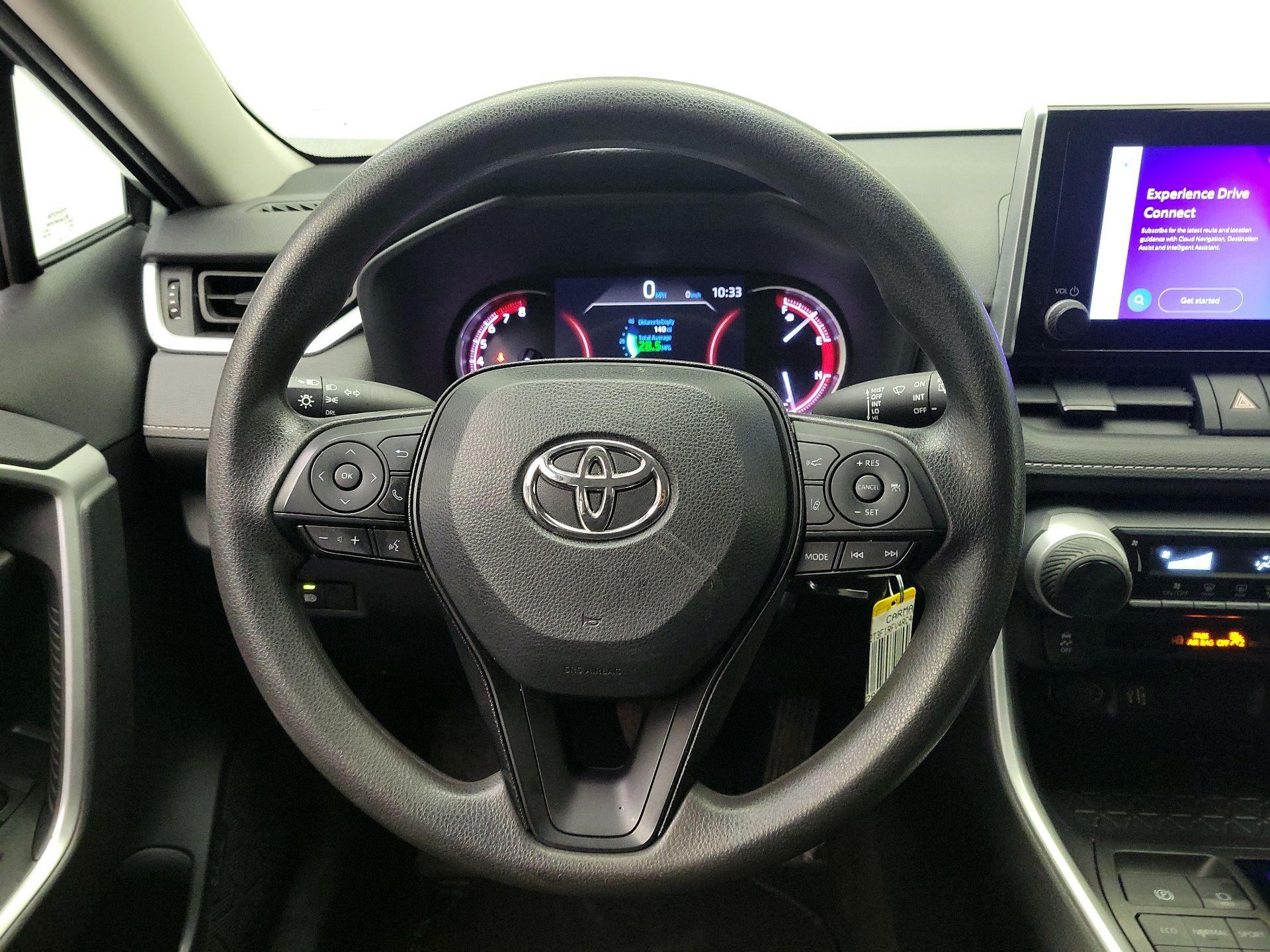 Thumbnail: 2024 Toyota RAV4 - 10