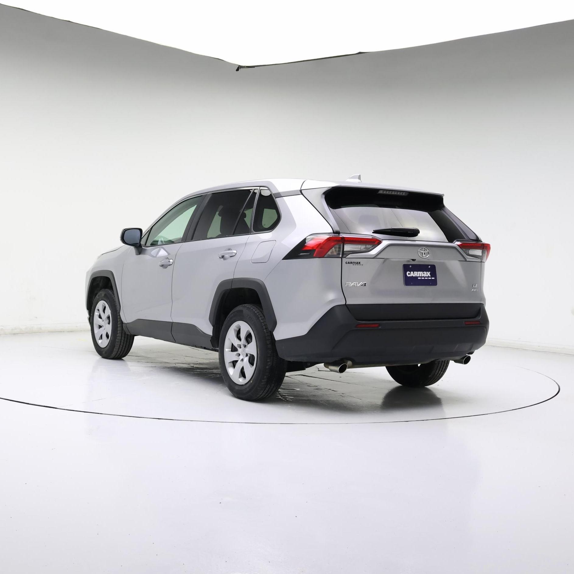 Thumbnail: 2024 Toyota RAV4 - 2