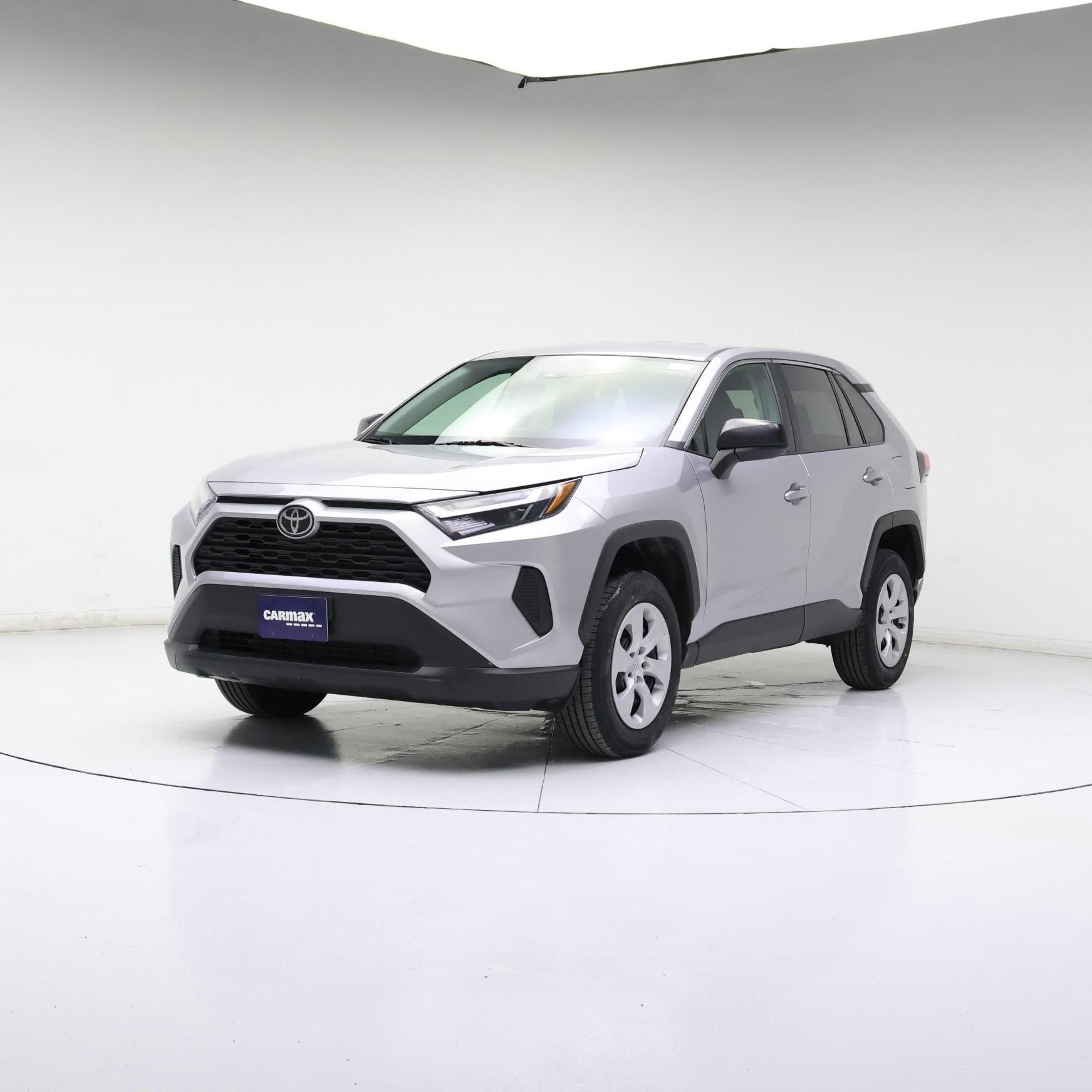 Thumbnail: 2024 Toyota RAV4 - 4