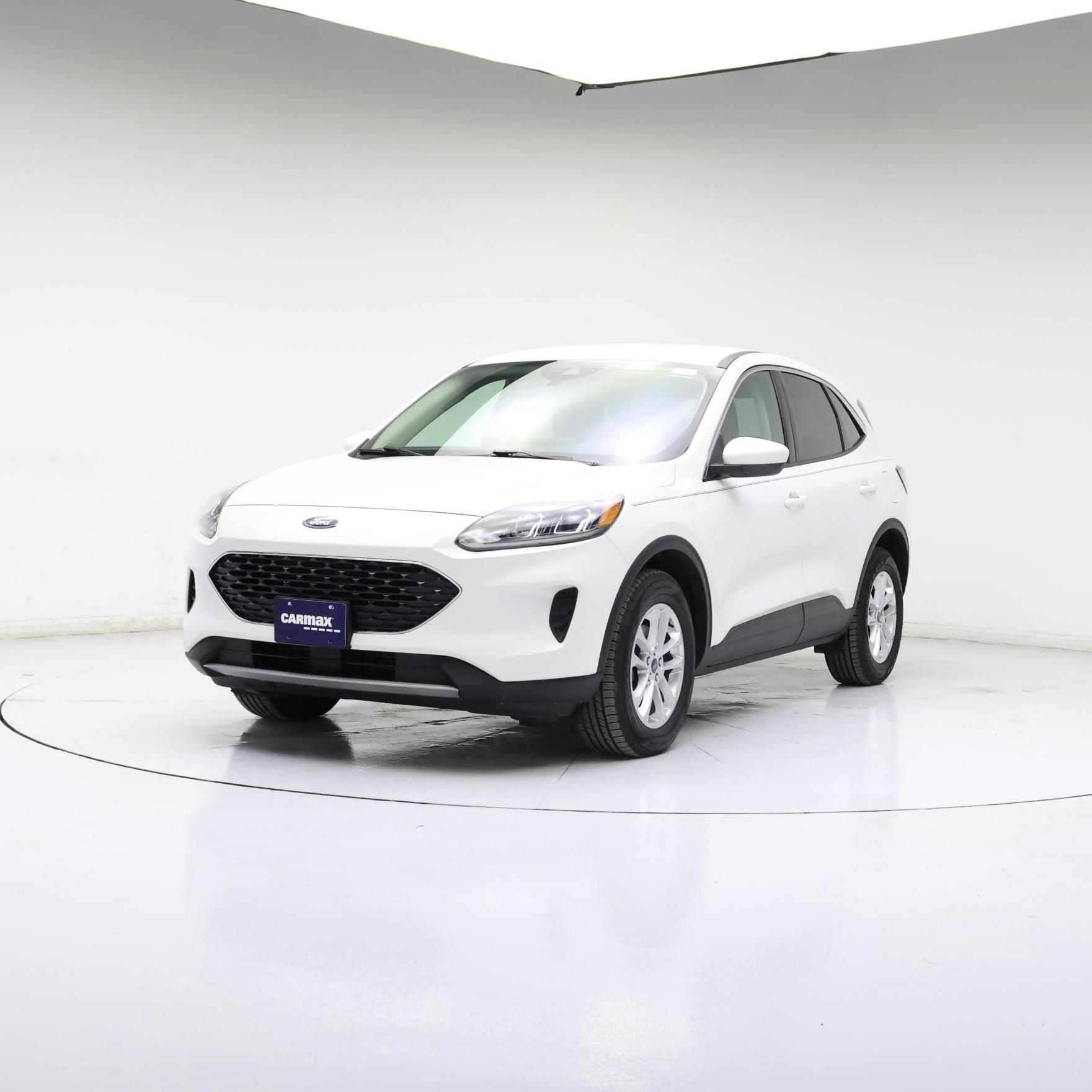 Thumbnail: 2020 Ford Escape - 4