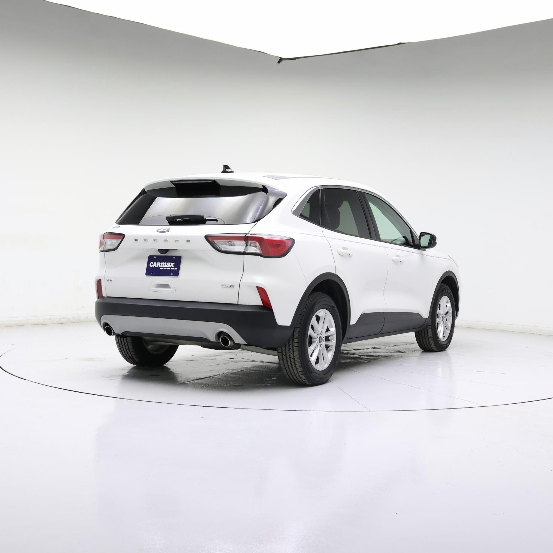Thumbnail: 2020 Ford Escape - 8